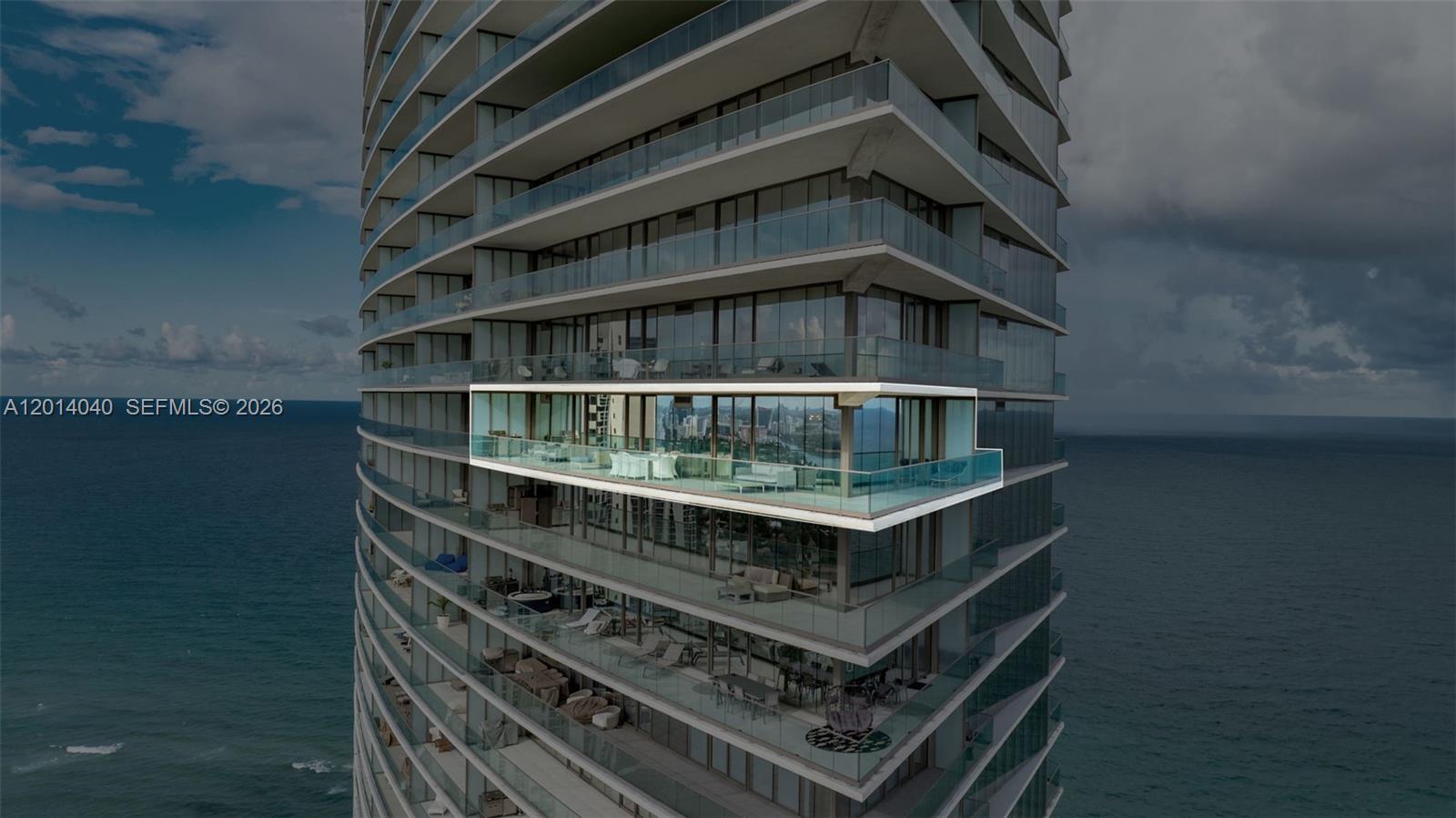 18975 Collins Ave #3205 Sunny Isles Beach, FL 33160