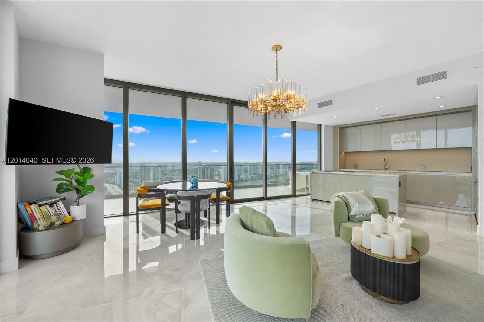 18975 Collins Ave #3205 Sunny Isles Beach, FL 33160