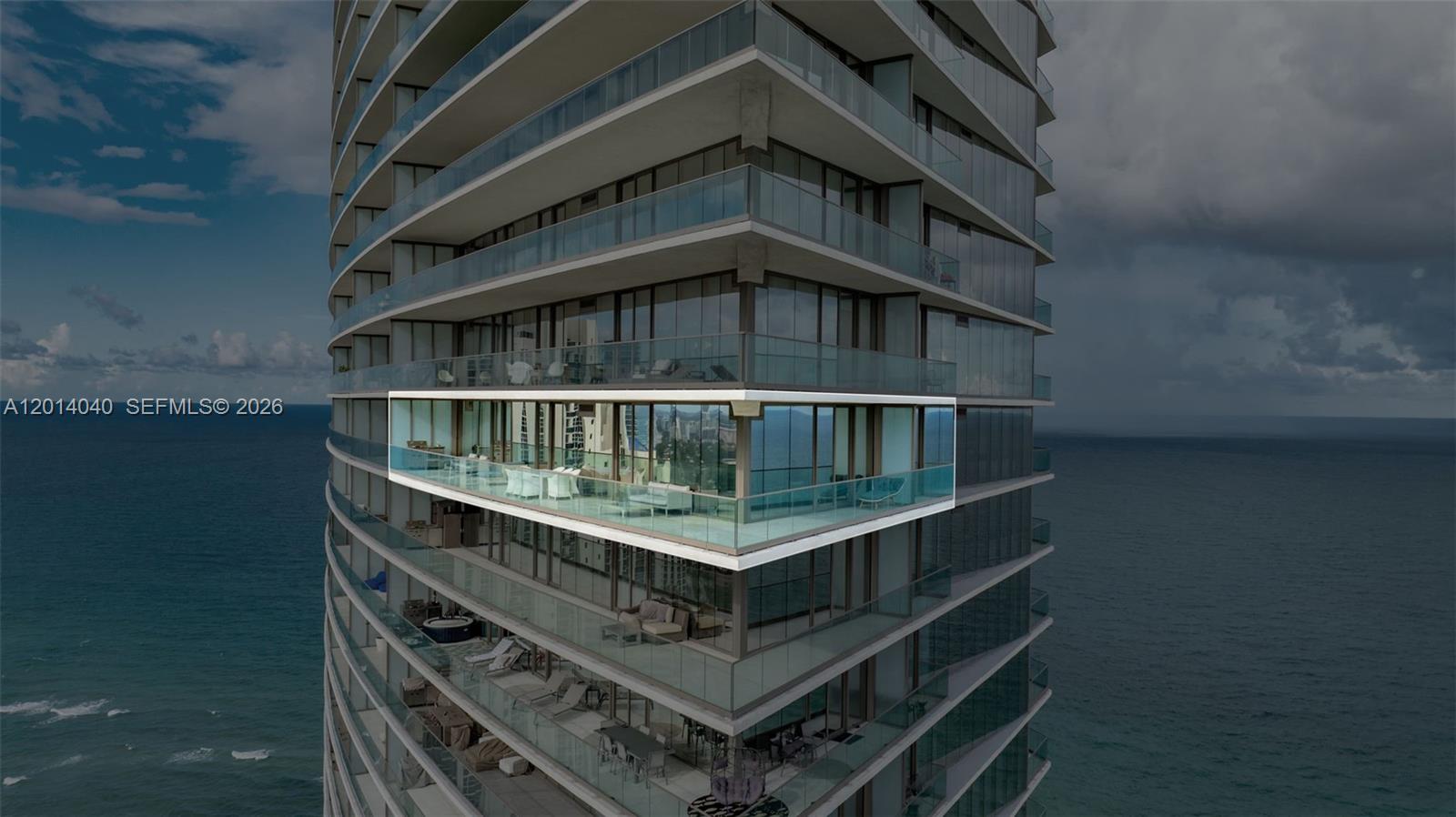 18975 Collins Ave #3205 Sunny Isles Beach, FL 33160
