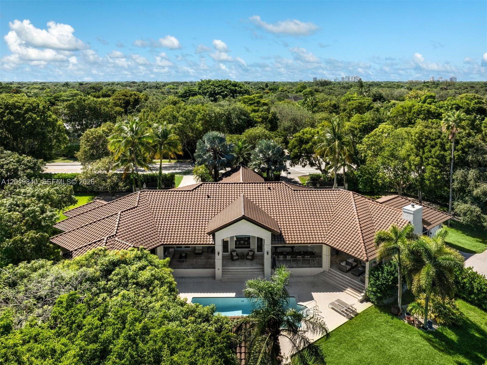 12801 Old Cutler Rd Pinecrest, FL 33156