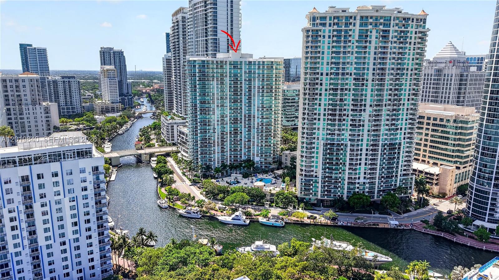 347 N New Riv Dr E #2205 Fort Lauderdale, FL 33301