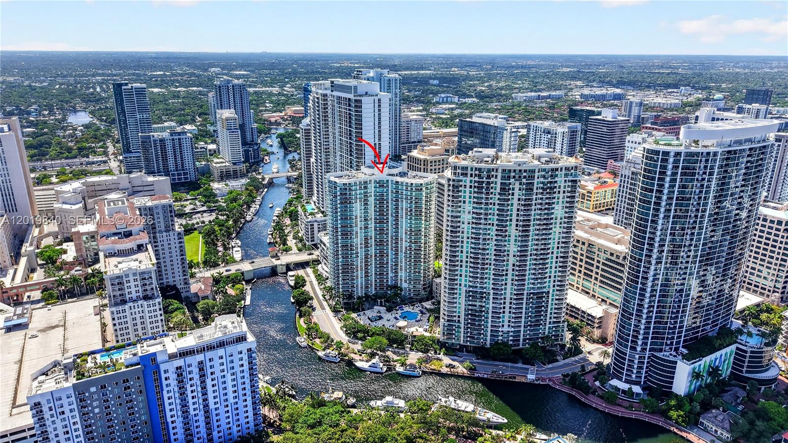 347 N New Riv Dr E #2205 Fort Lauderdale, FL 33301