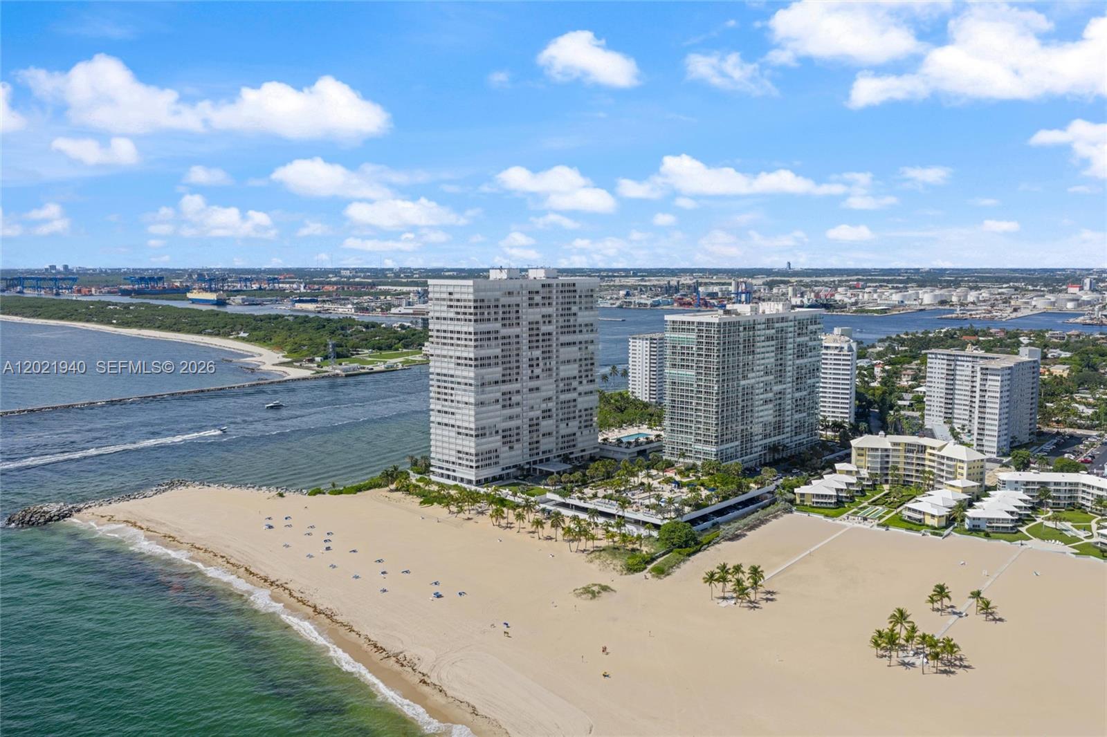 2200 S Ocean Ln #1405 Fort Lauderdale, FL 33316