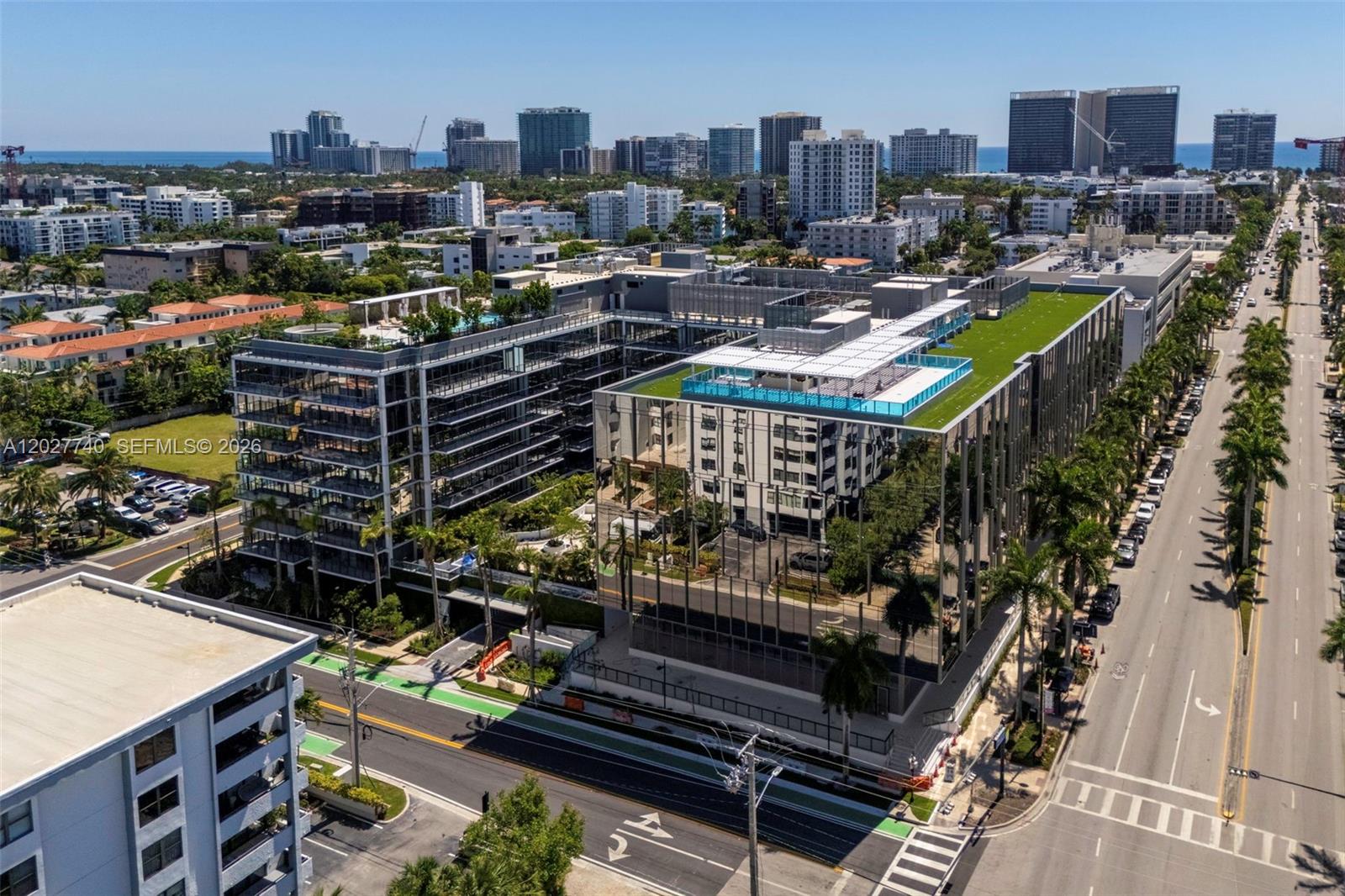 1177 Kane Concourse #404 Bay Harbor Islands, FL 33154