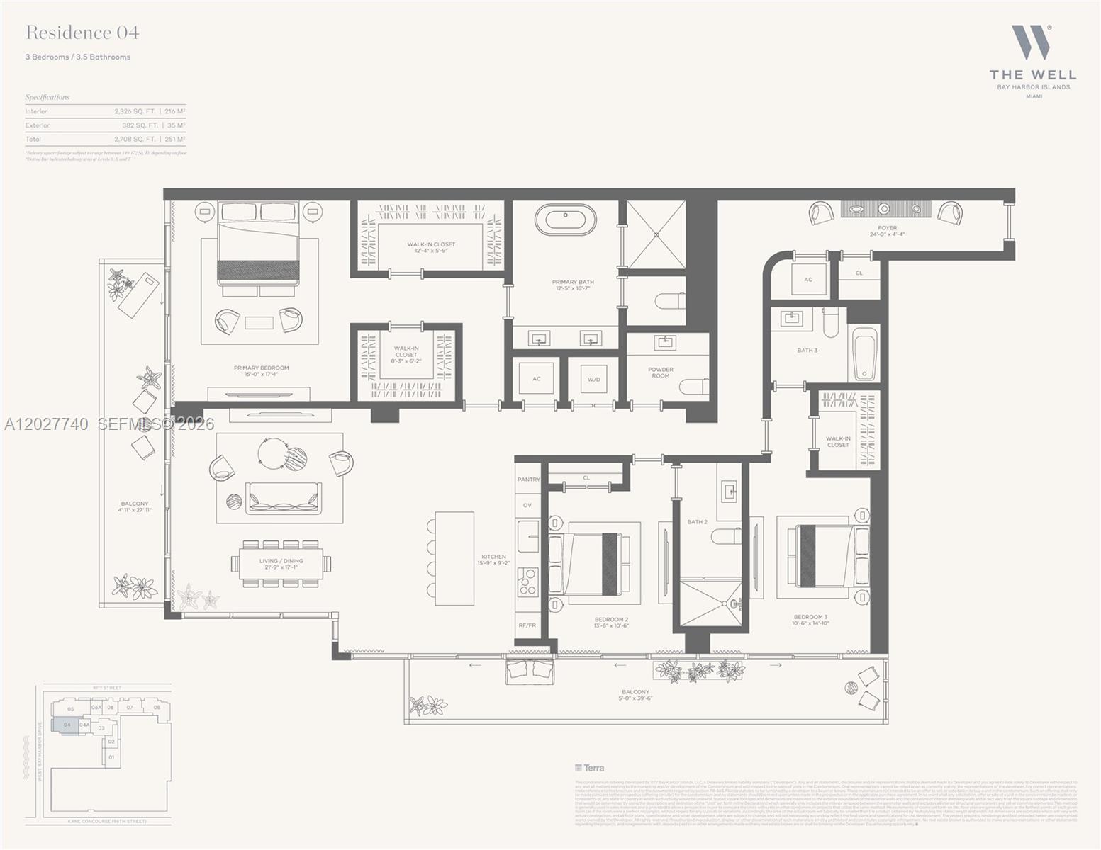 1177 Kane Concourse #404 Bay Harbor Islands, FL 33154