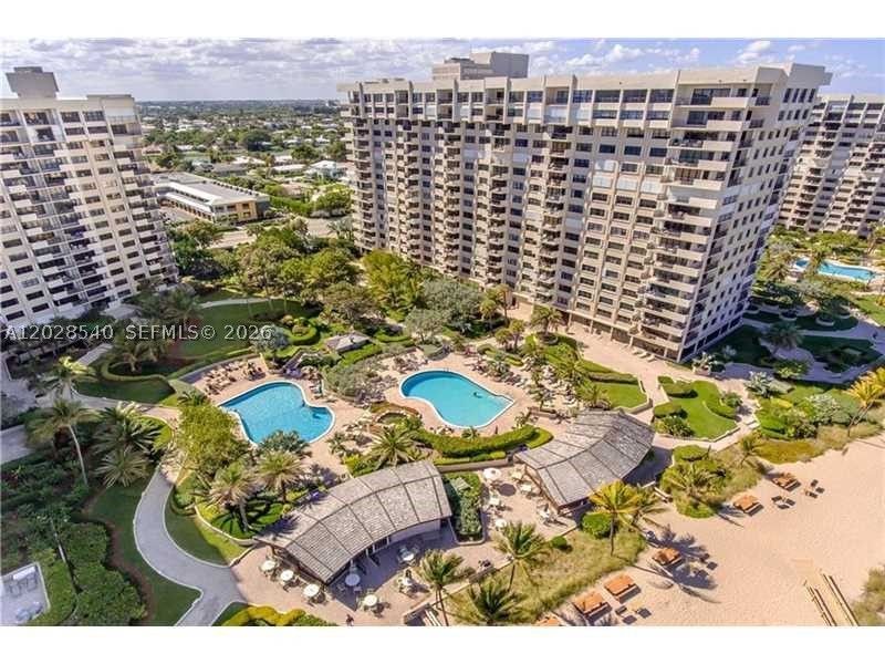 4900 N Ocean Blvd #1101