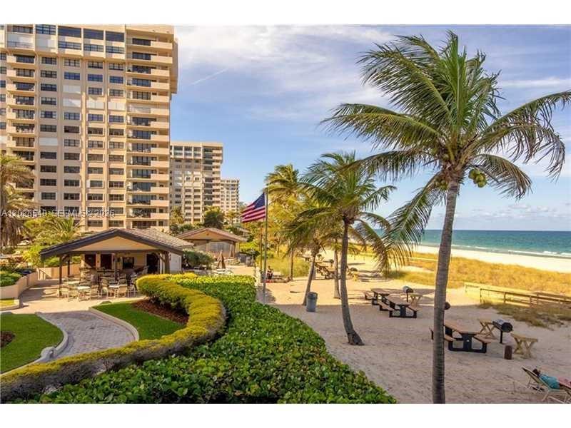 4900 N Ocean Blvd #1101 Lauderdale By The Sea, FL 33308