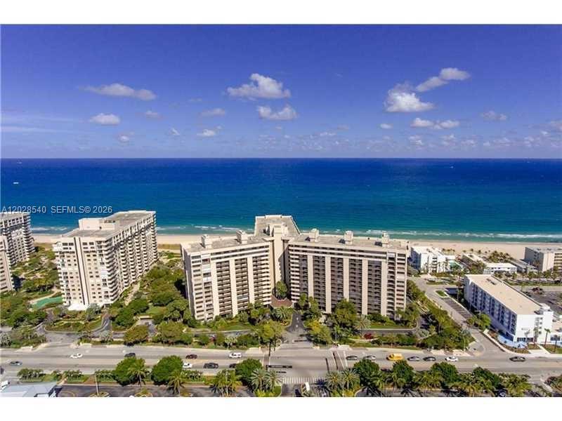 4900 N Ocean Blvd #1101 Lauderdale By The Sea, FL 33308