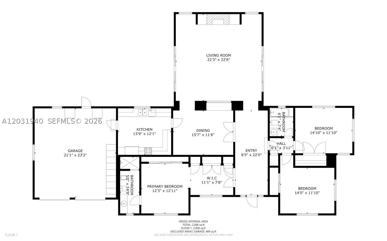 1037 Alfonso Ave Coral Gables, FL 33146