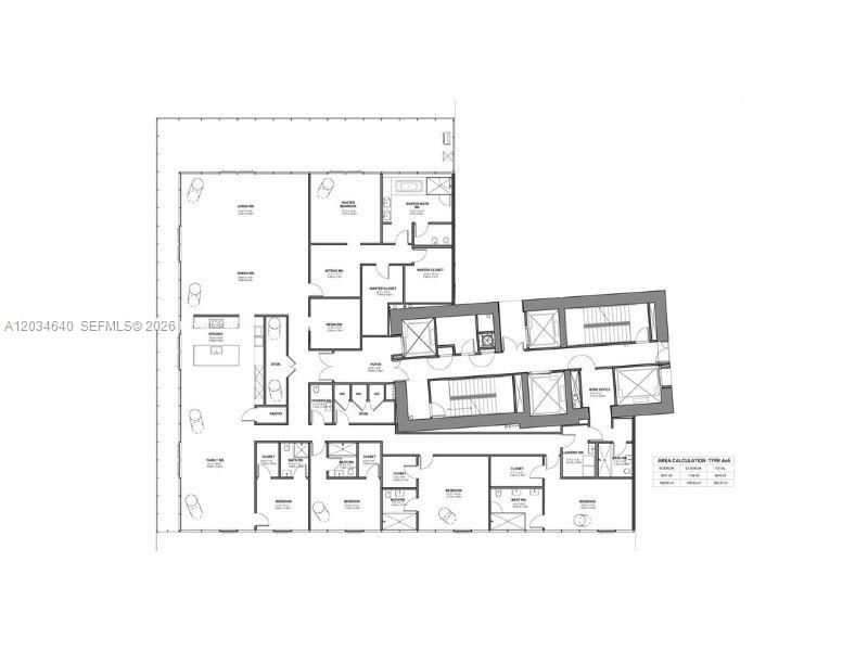 2669 S Bayshore #1503N Miami, FL 33133