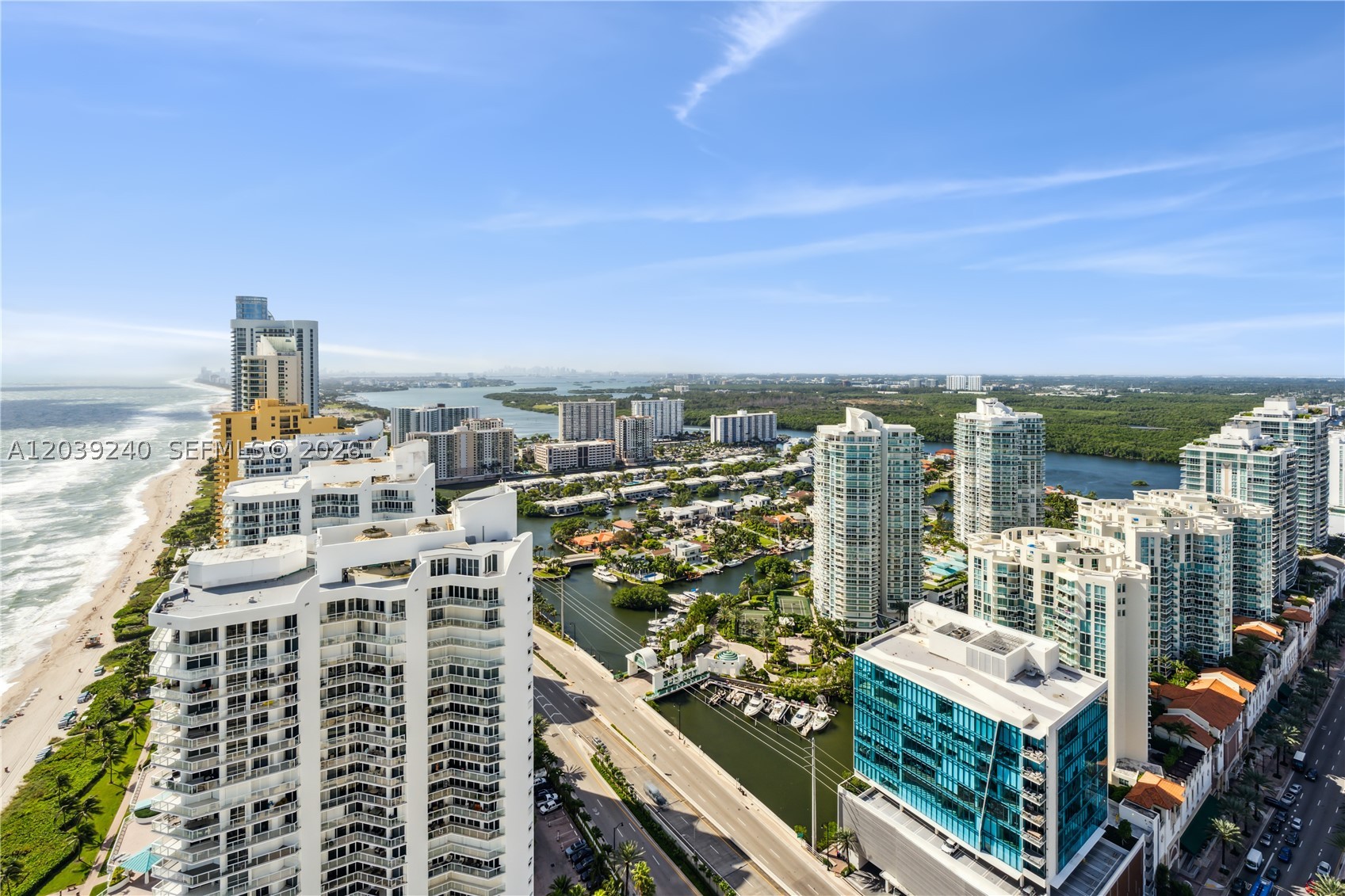 16699 Collins Ave+one Self Parking #4110 Sunny Isles Beach, FL 33160