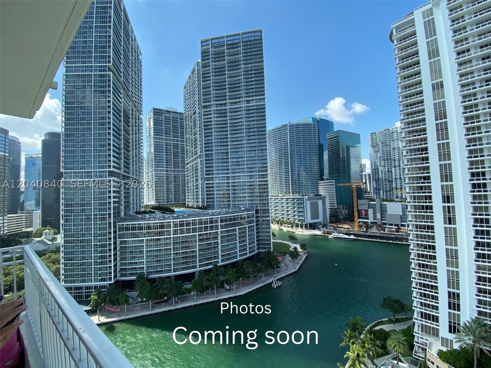 801 Brickell Key Blvd #1704