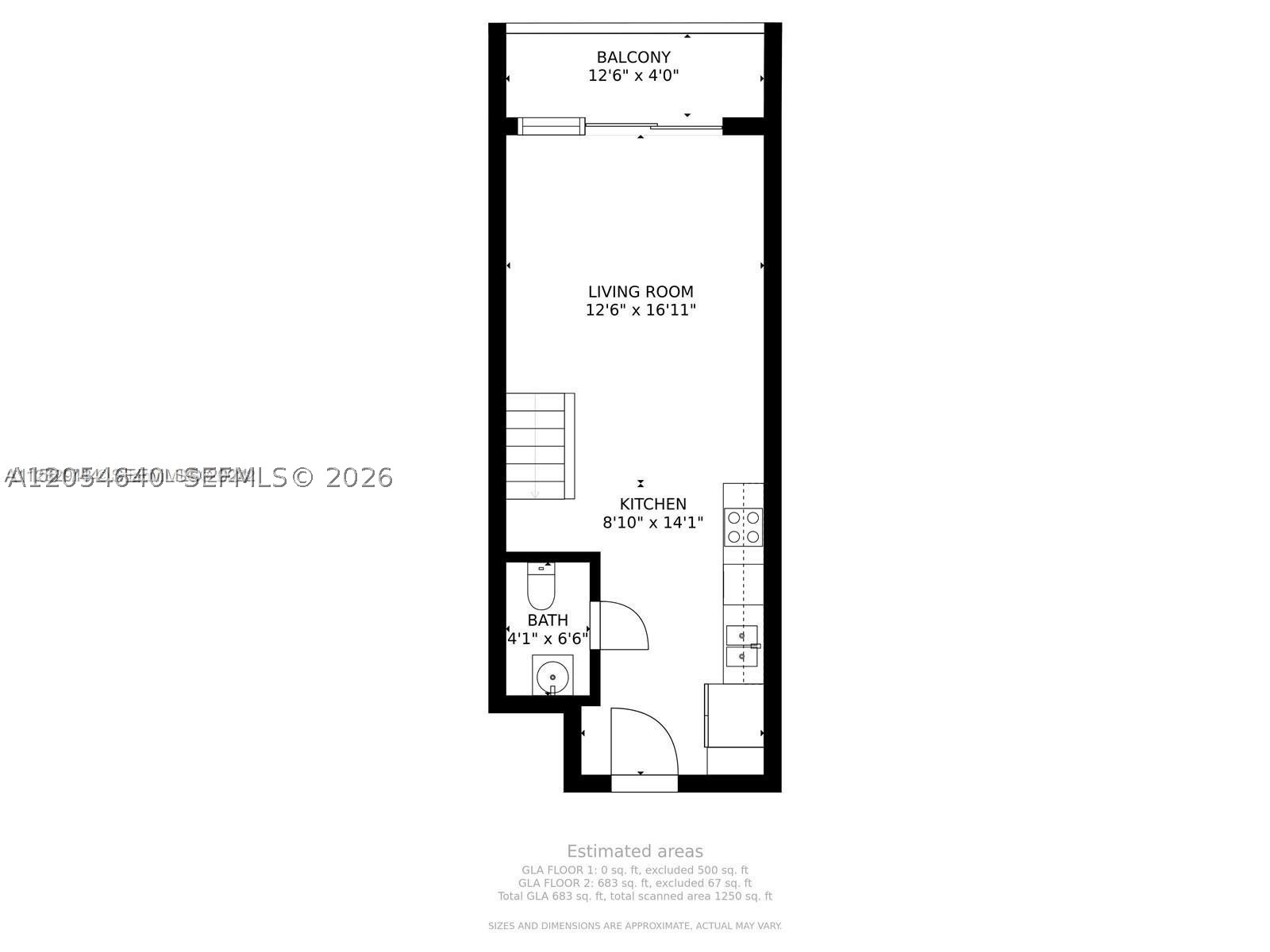 60 SW 13th St #3618 Miami, FL 33130