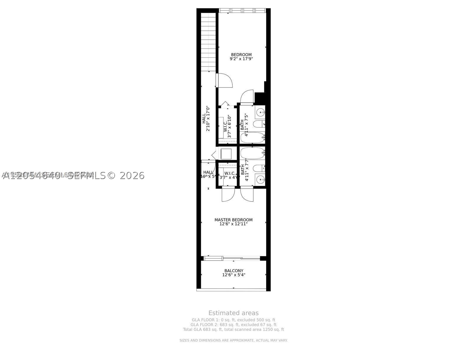 60 SW 13th St #3618 Miami, FL 33130