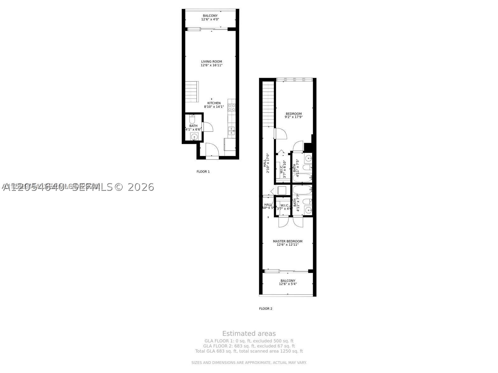 60 SW 13th St #3618 Miami, FL 33130