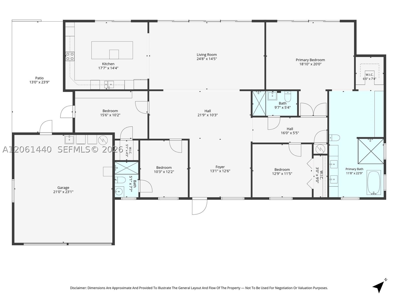 739 Blue Rd Coral Gables, FL 33146