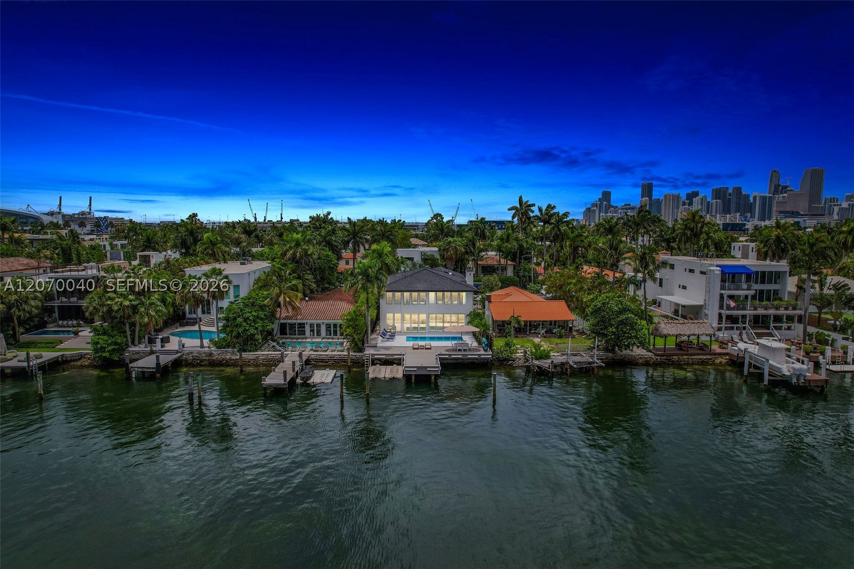 257 N Coconut Ln Miami Beach, FL 33139