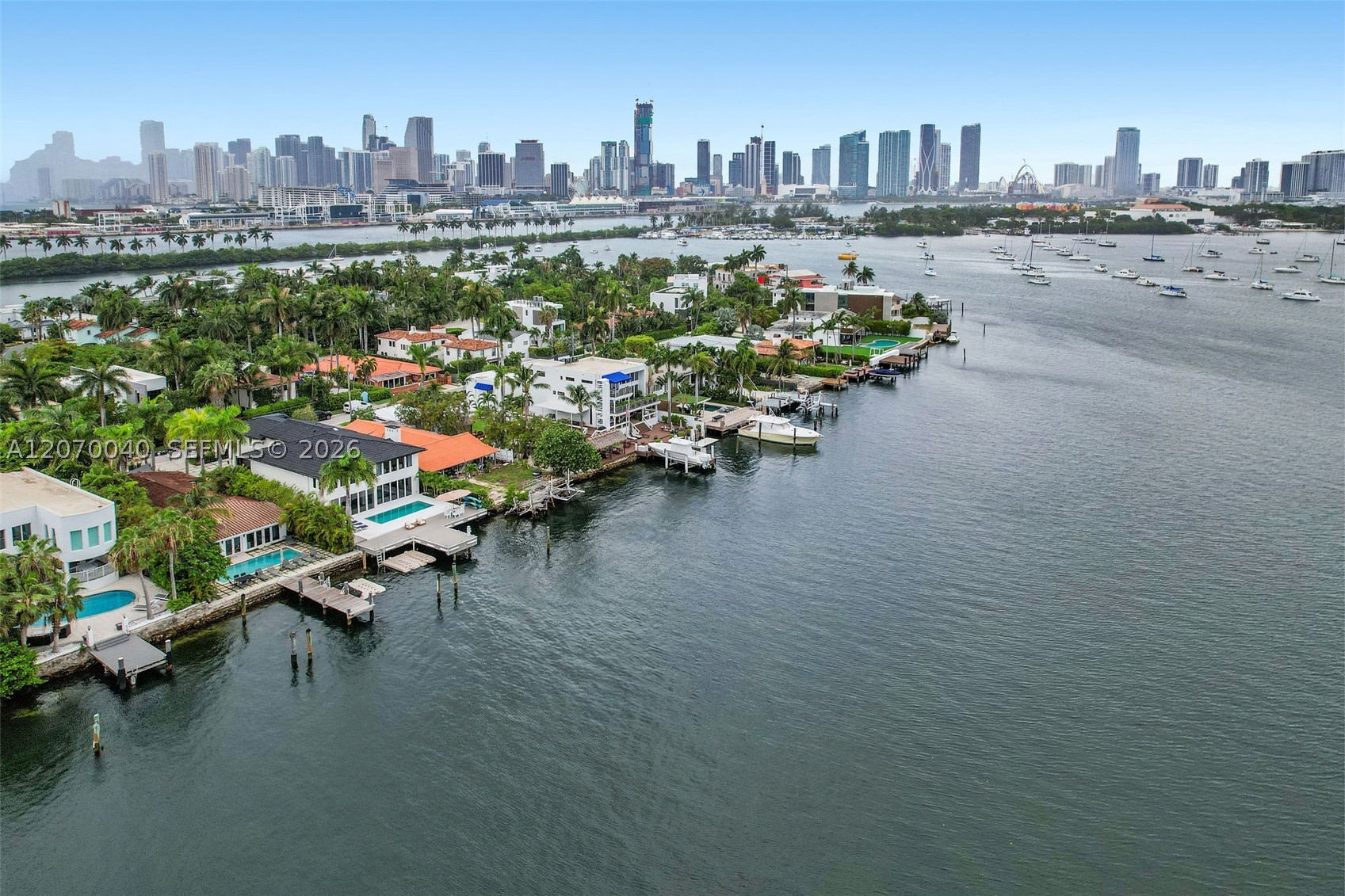 257 N Coconut Ln Miami Beach, FL 33139