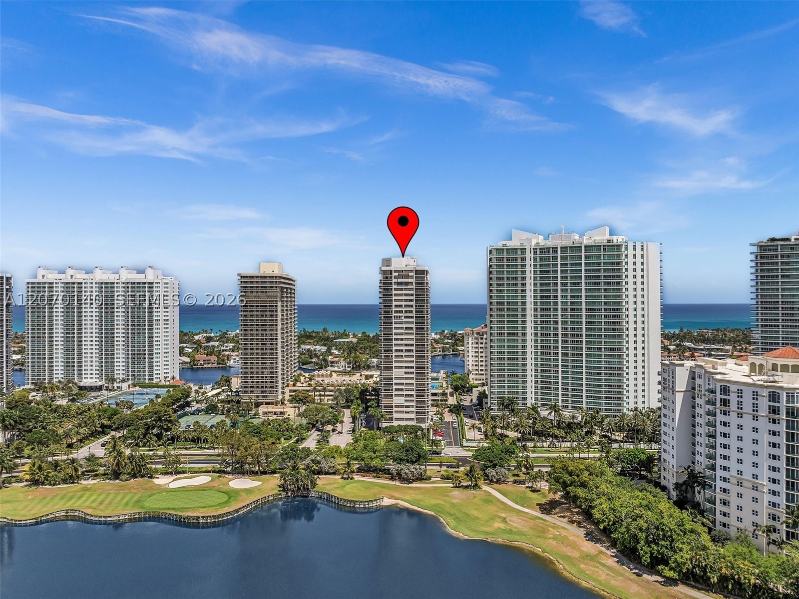 20185 E Country Clb Dr #2101 Aventura, FL 33180