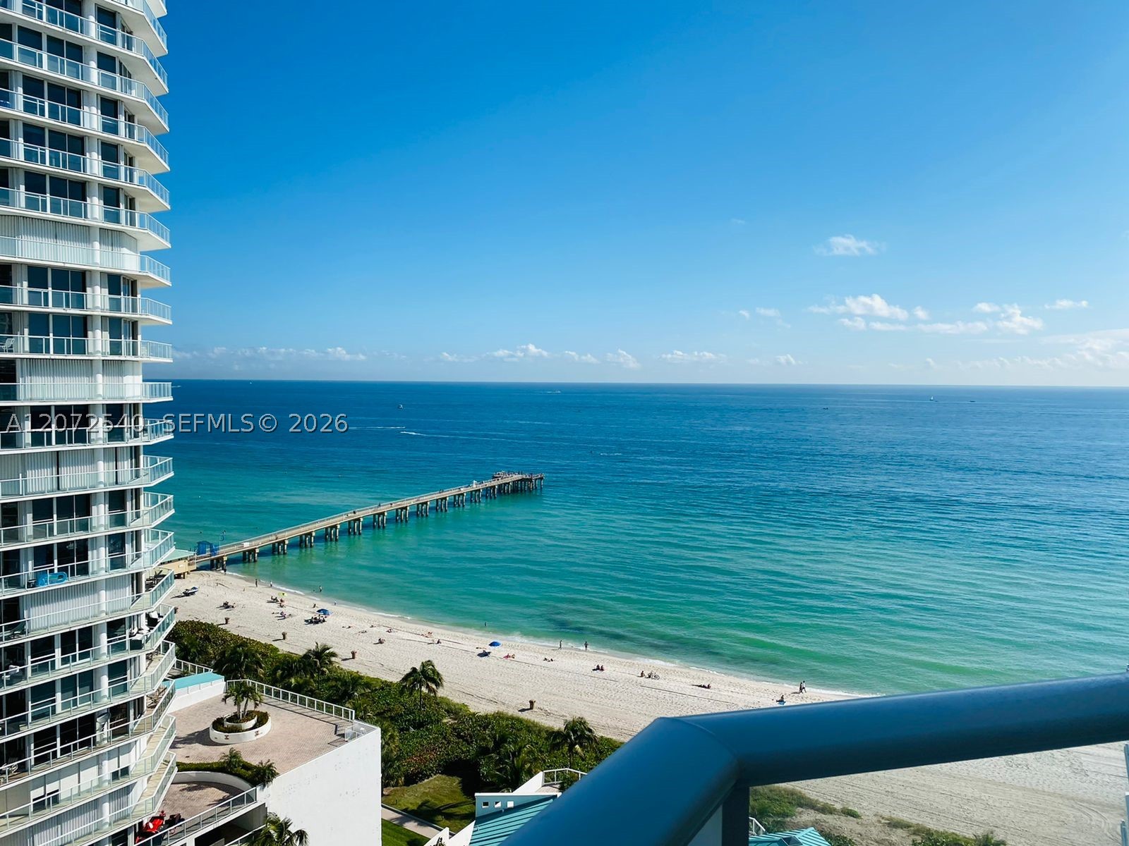 16445 Collins Ave #1624 Sunny Isles Beach, FL 33160