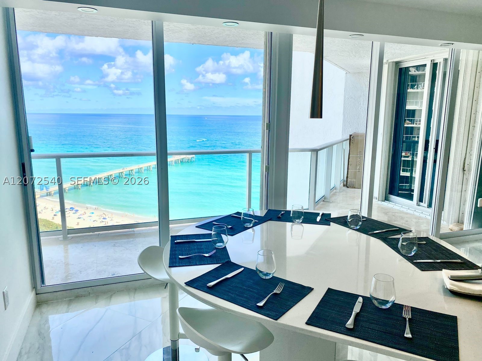 16445 Collins Ave #1624 Sunny Isles Beach, FL 33160