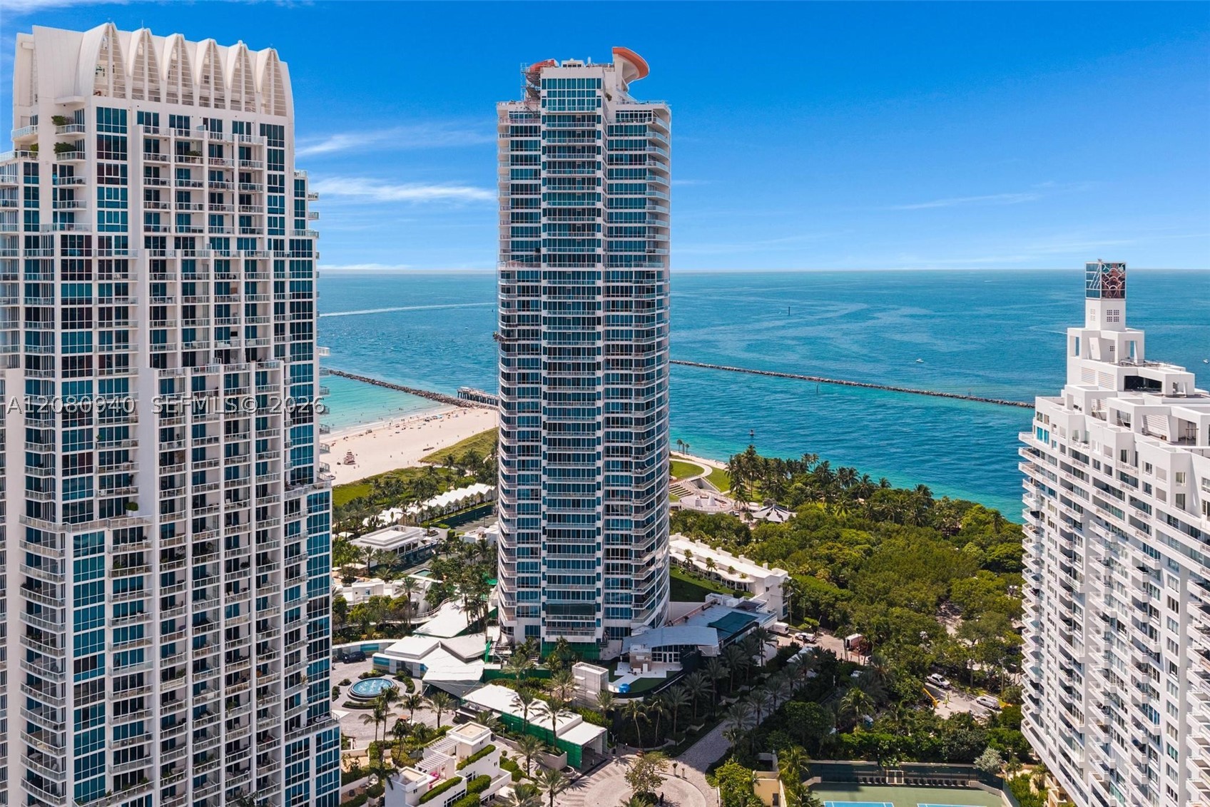 100 S Pointe Dr #1709 Miami Beach, FL 33139