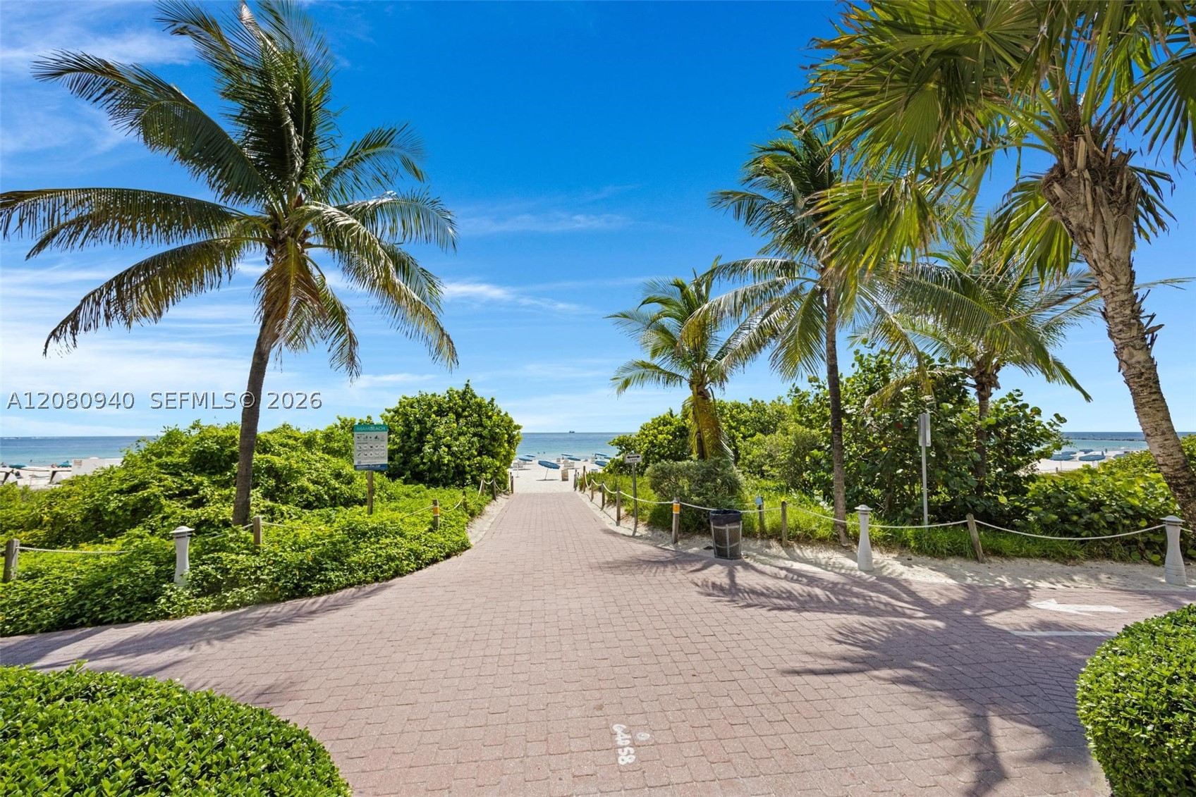 100 S Pointe Dr #1709 Miami Beach, FL 33139