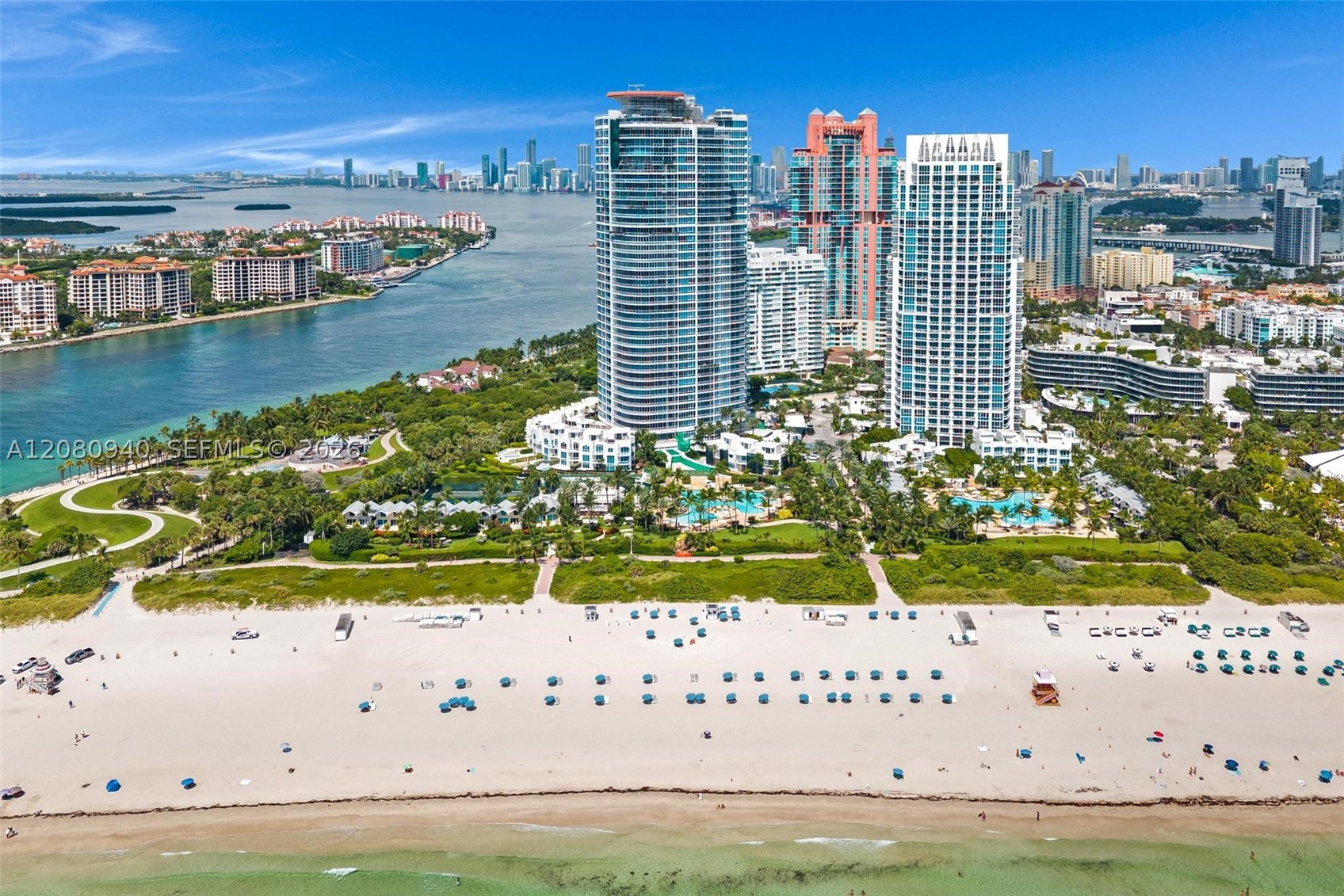 100 S Pointe Dr #1709 Miami Beach, FL 33139