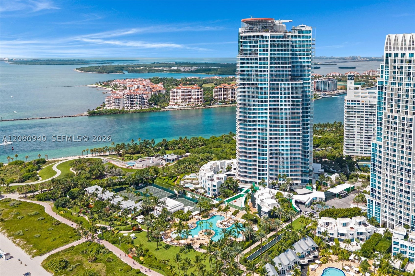 100 S Pointe Dr #1709 Miami Beach, FL 33139