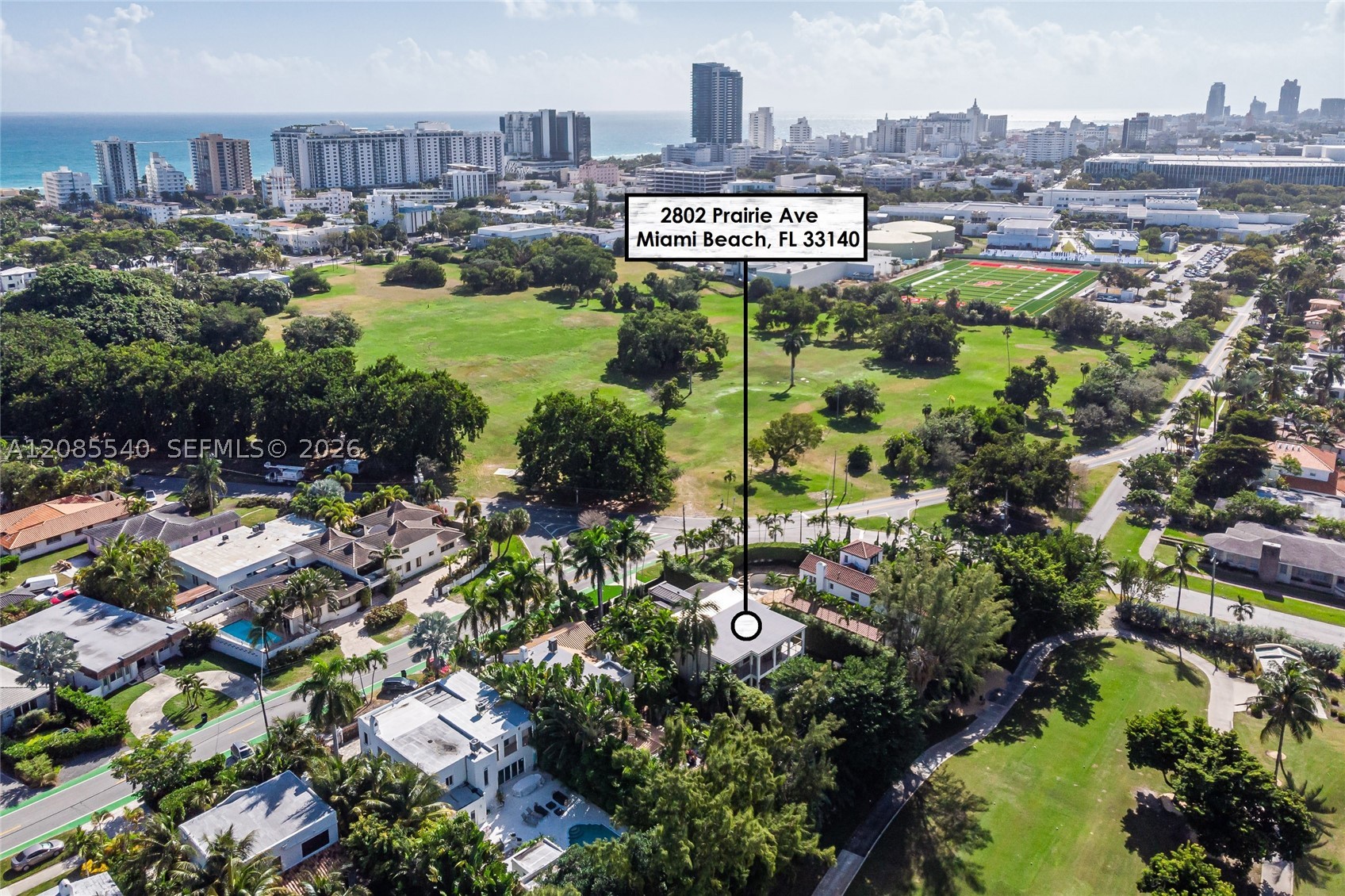 2802 Prairie Ave Miami Beach, FL 33140