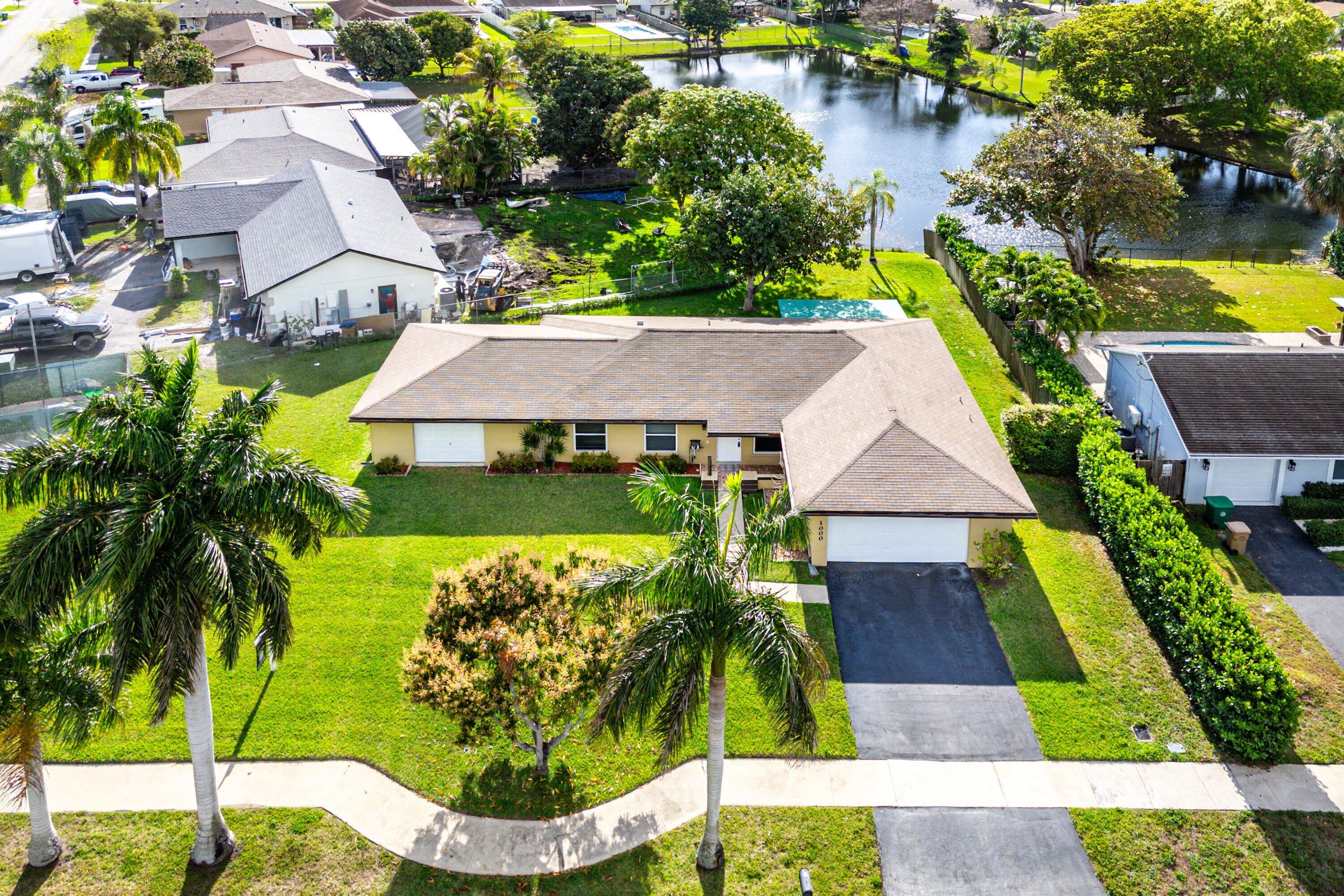1000 SW 127th Davie, FL 33325