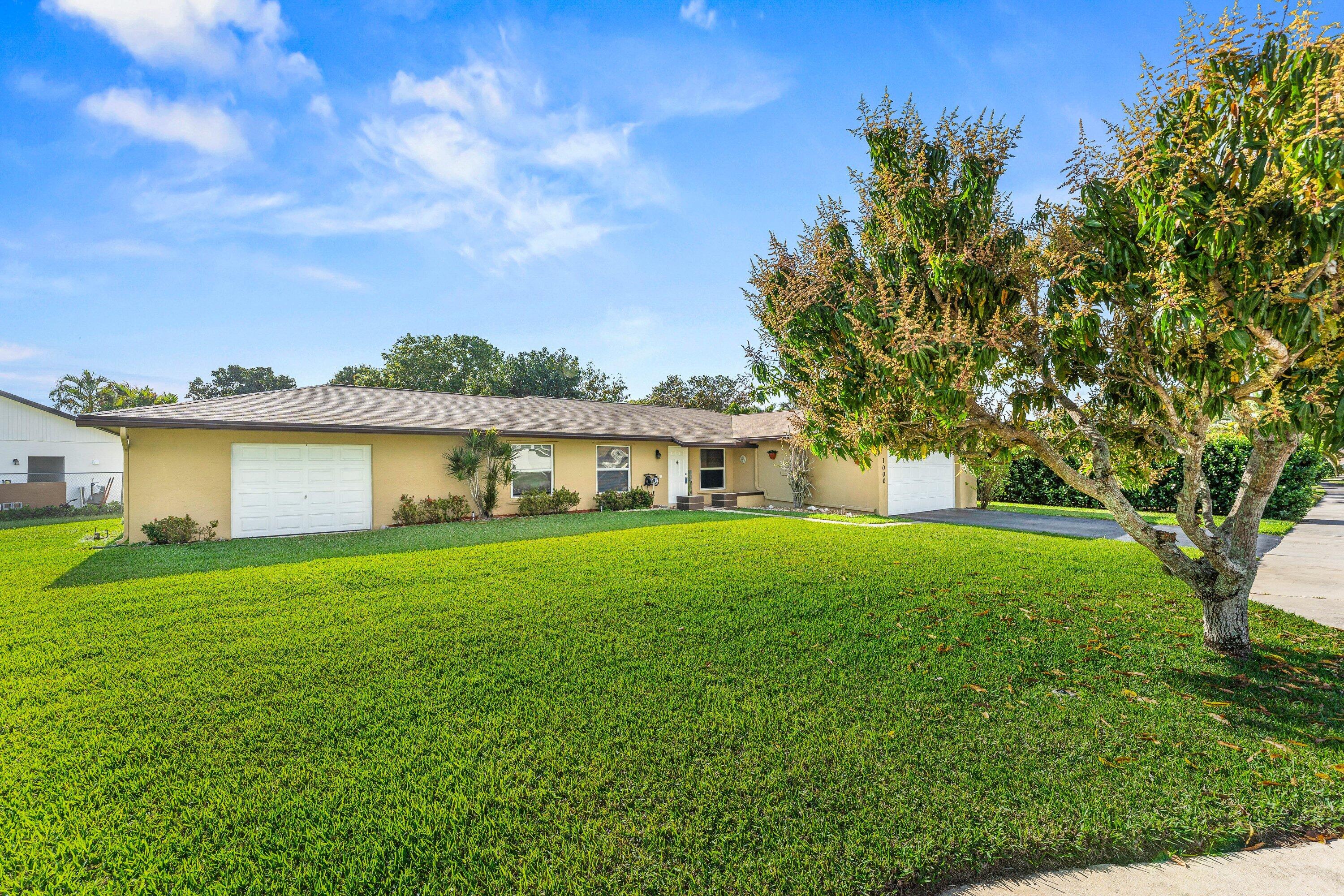 1000 SW 127th Davie, FL 33325