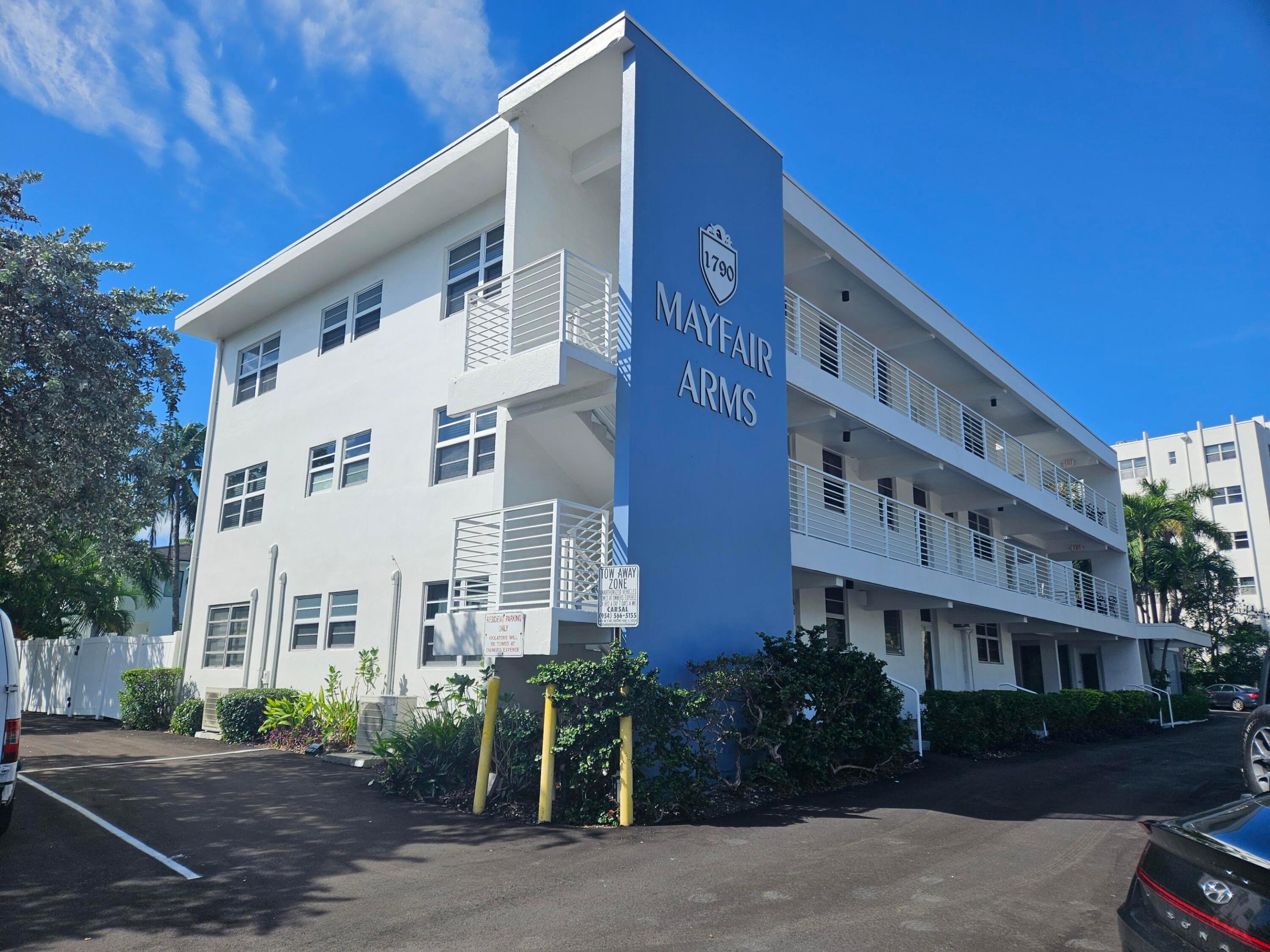 1790 E Las Olas #11 Fort Lauderdale, FL 33301