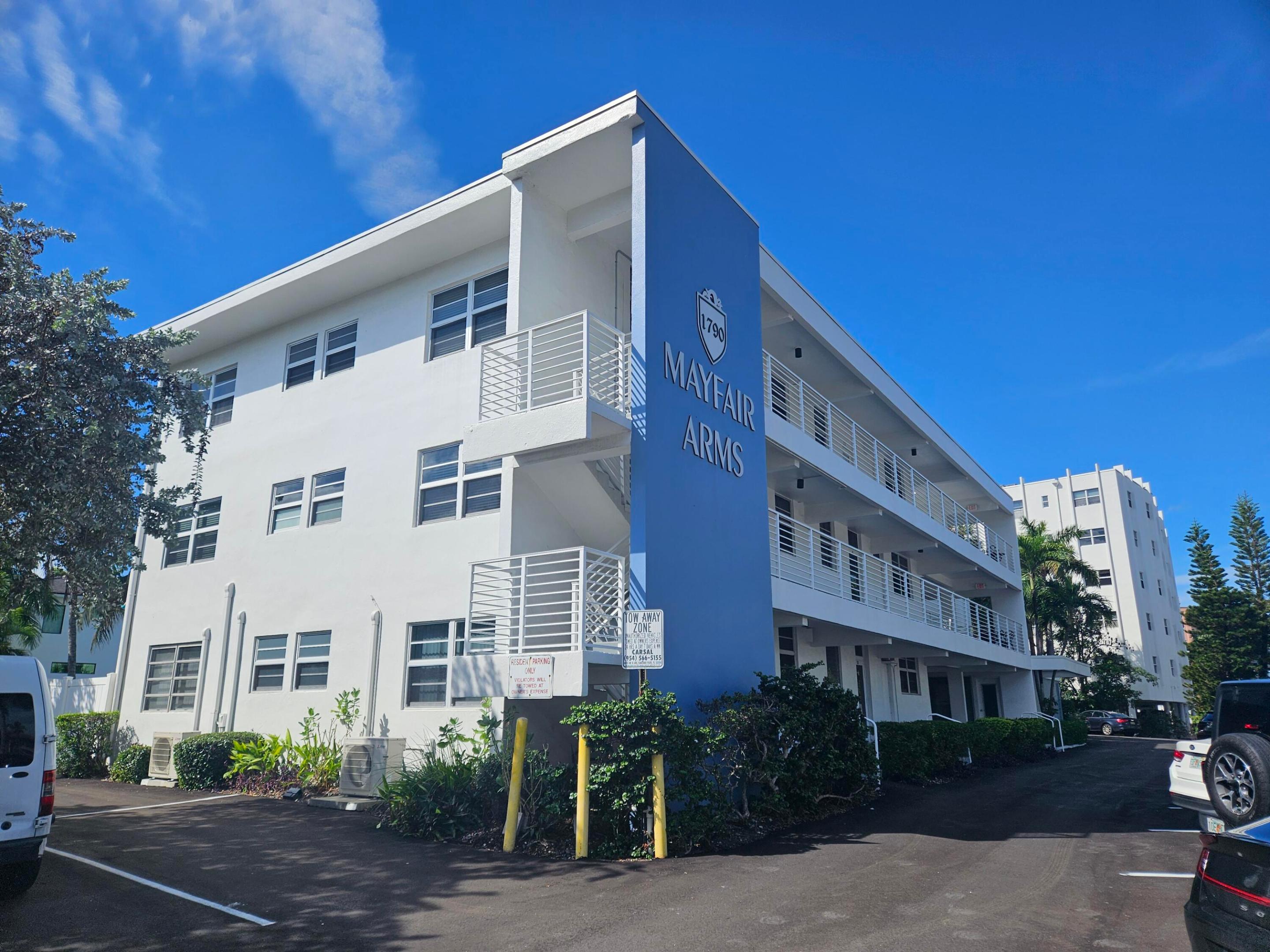 1790 E Las Olas #11 Fort Lauderdale, FL 33301