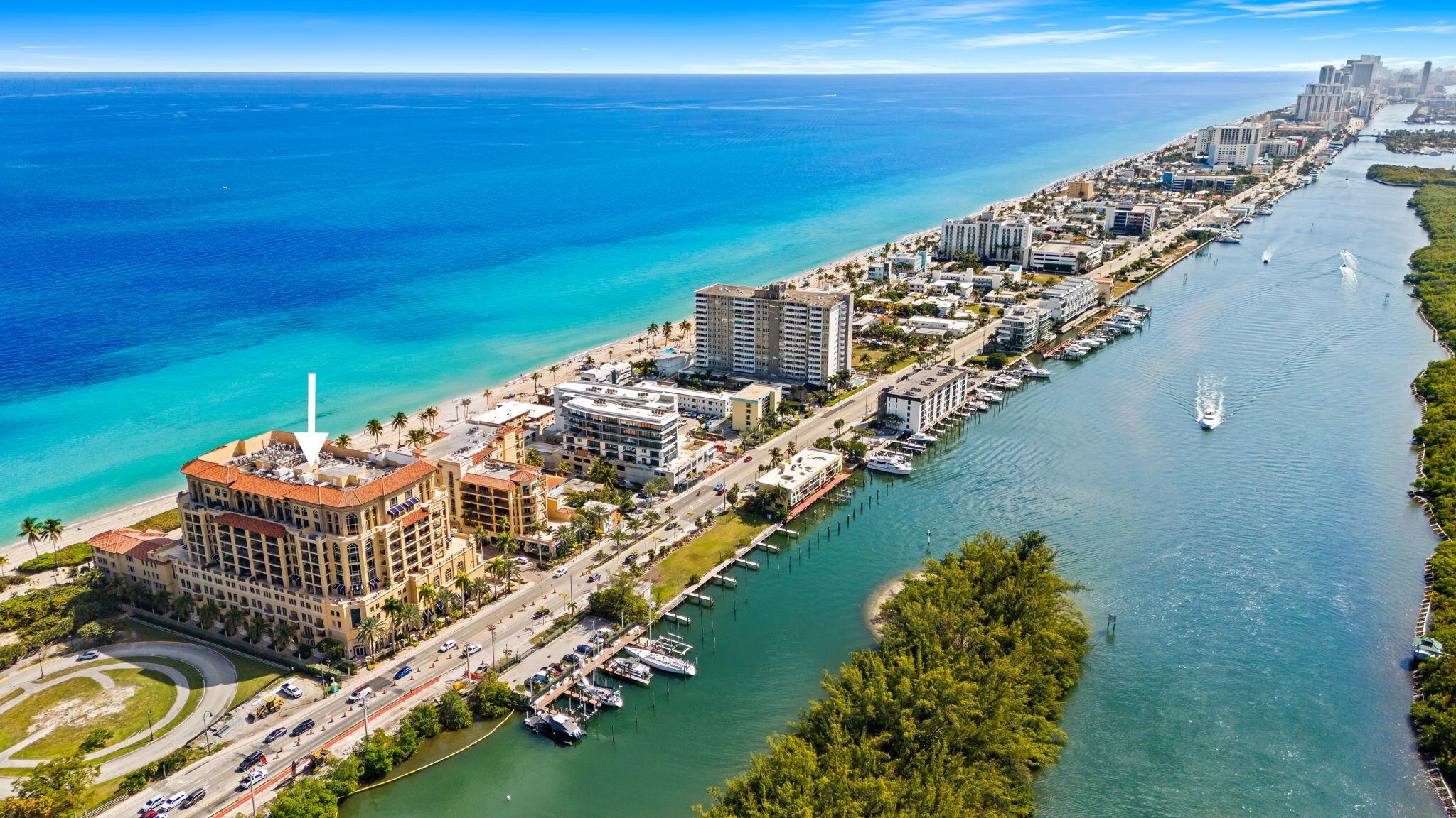 3501 N Ocean #Ph 7 Hollywood, FL 33019