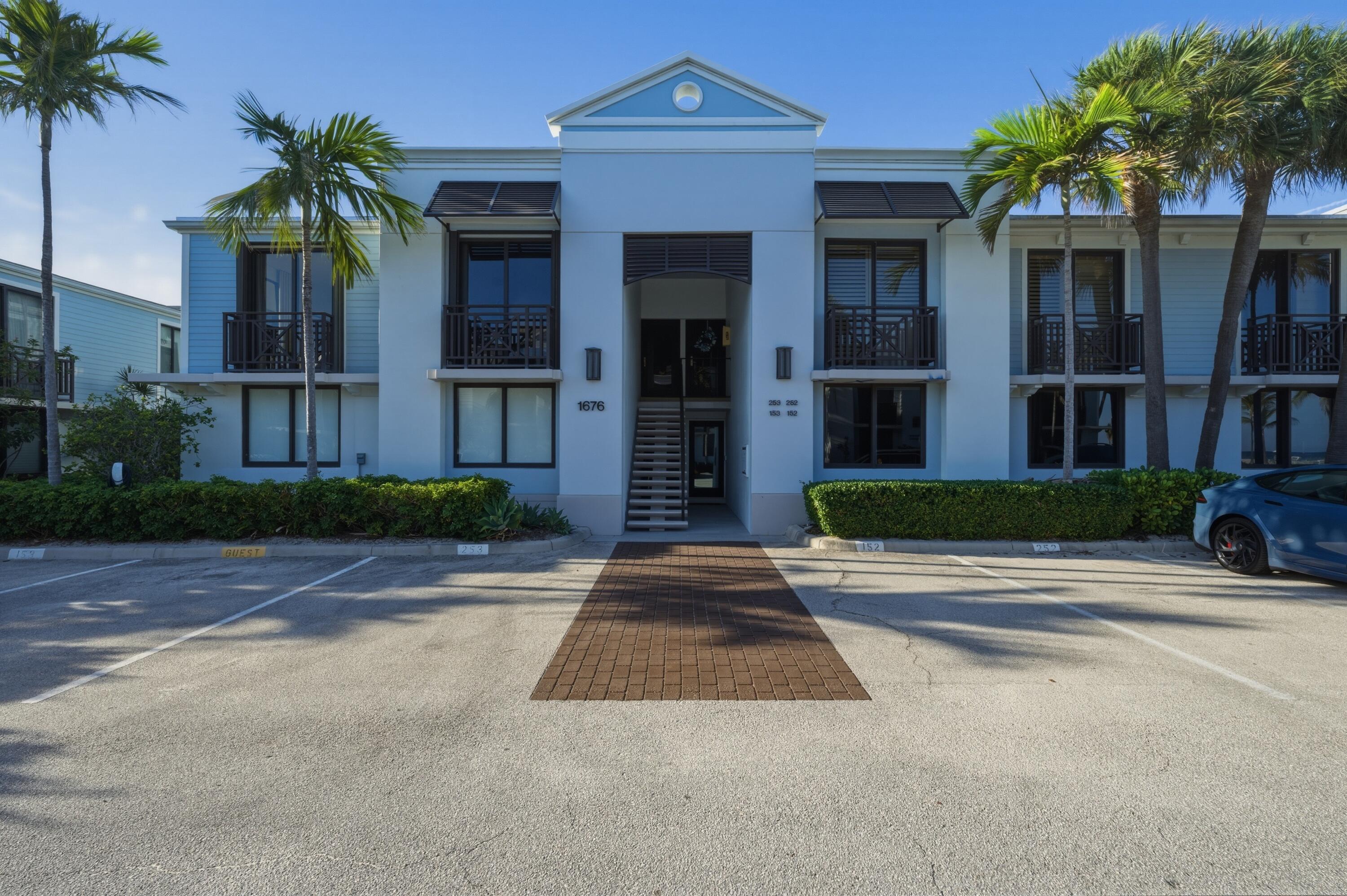1676 S Ocean #253 Fort Lauderdale, FL 33316