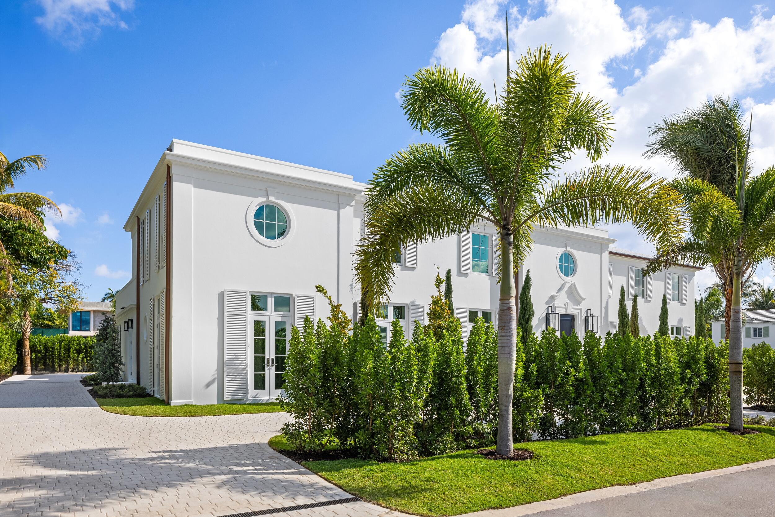301 Plantation Rd Palm Beach, FL 33480