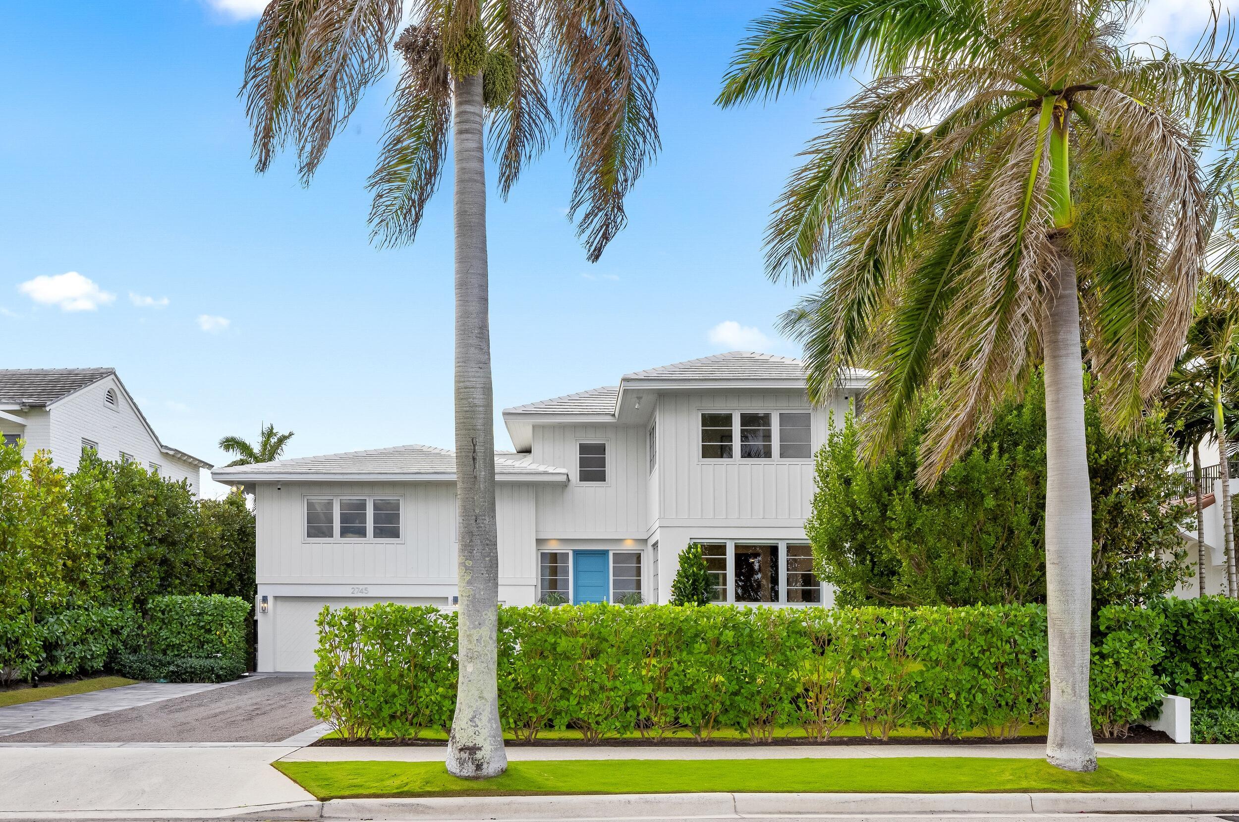 2745 S Flagler Dr West Palm Beach, FL 33405