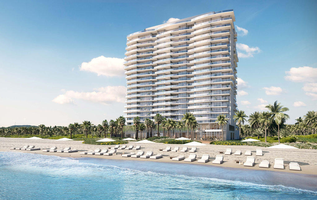 1116 N Ocean Blvd #1205