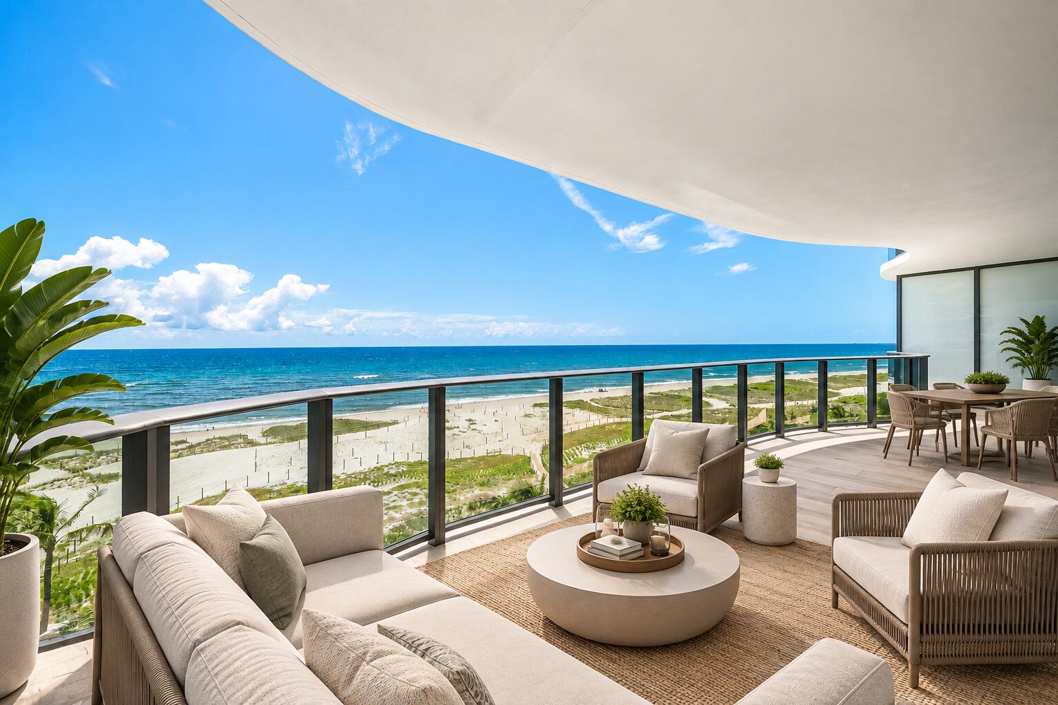 900 N Ocean Blvd #606 Pompano Beach, FL 33062