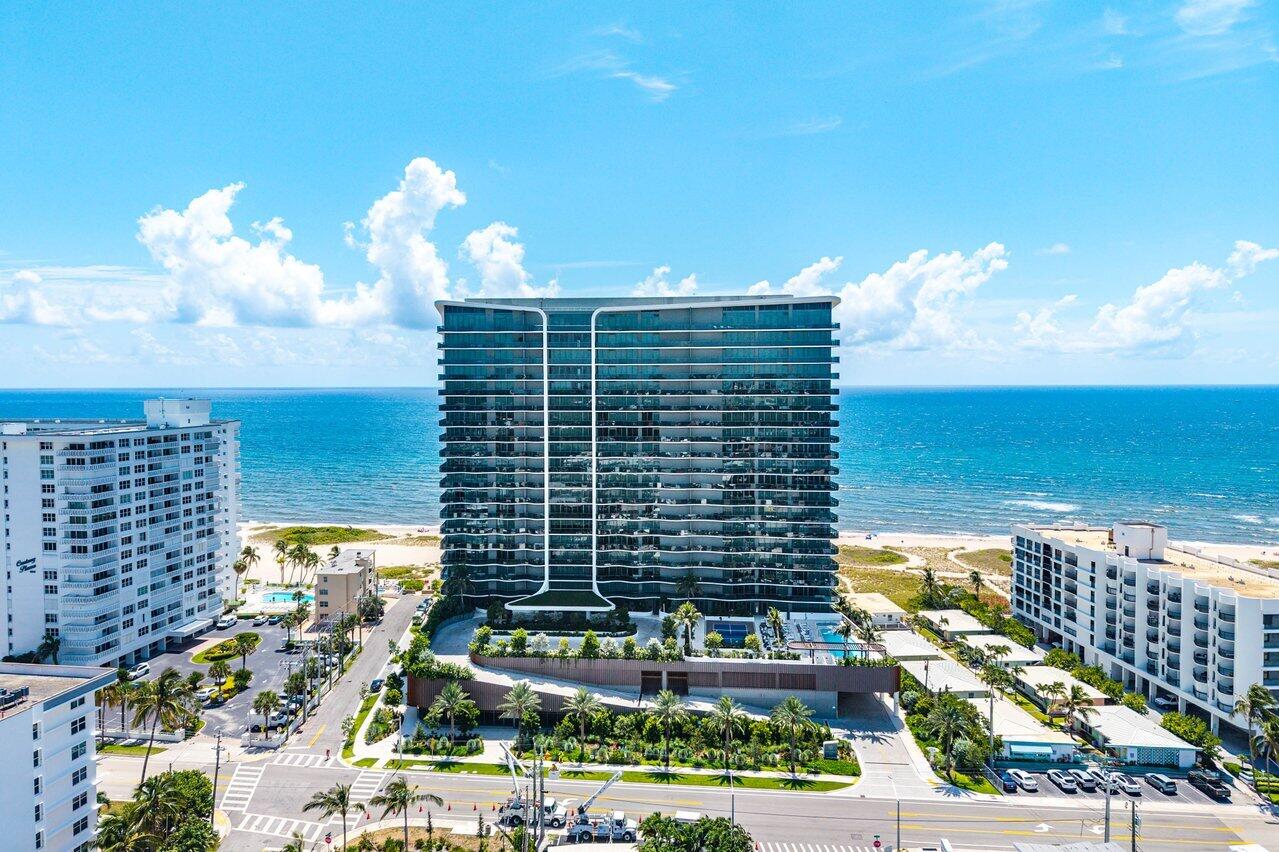 900 N Ocean Blvd #606 Pompano Beach, FL 33062