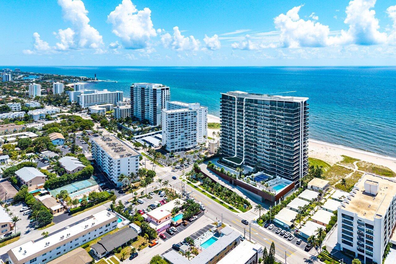 900 N Ocean Blvd #606 Pompano Beach, FL 33062