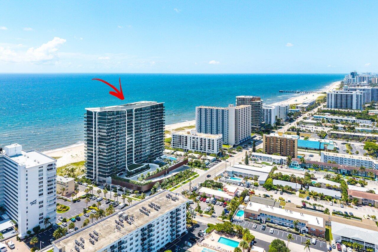 900 N Ocean Blvd #606 Pompano Beach, FL 33062