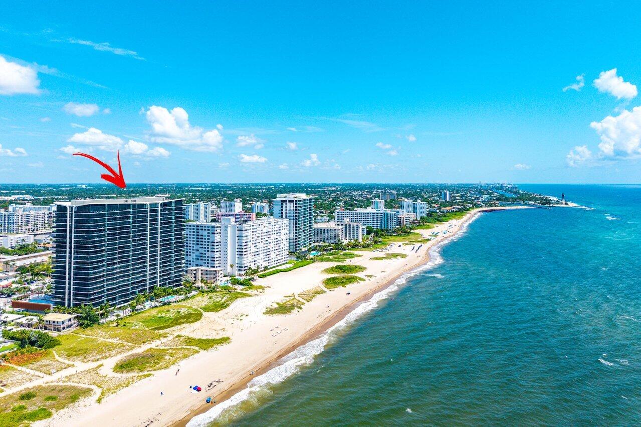 900 N Ocean Blvd #606 Pompano Beach, FL 33062