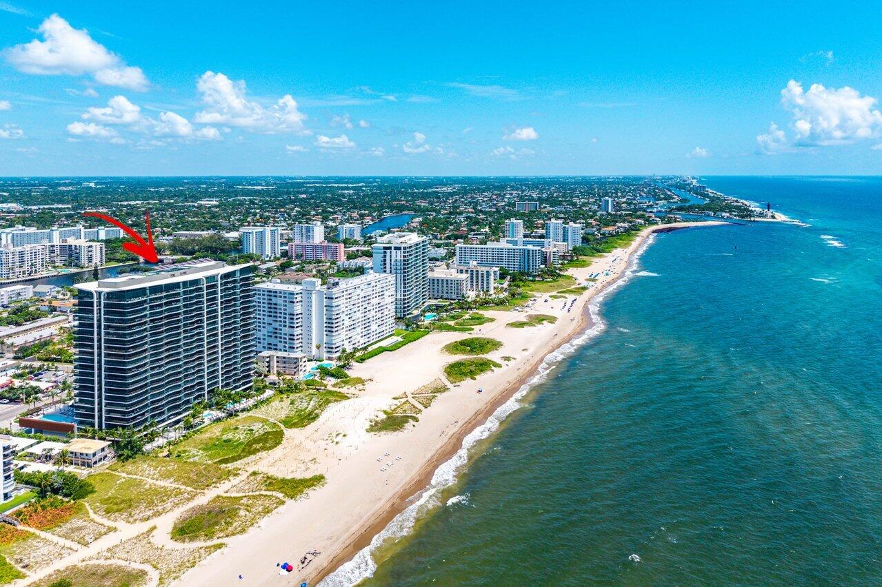 900 N Ocean Blvd #606 Pompano Beach, FL 33062