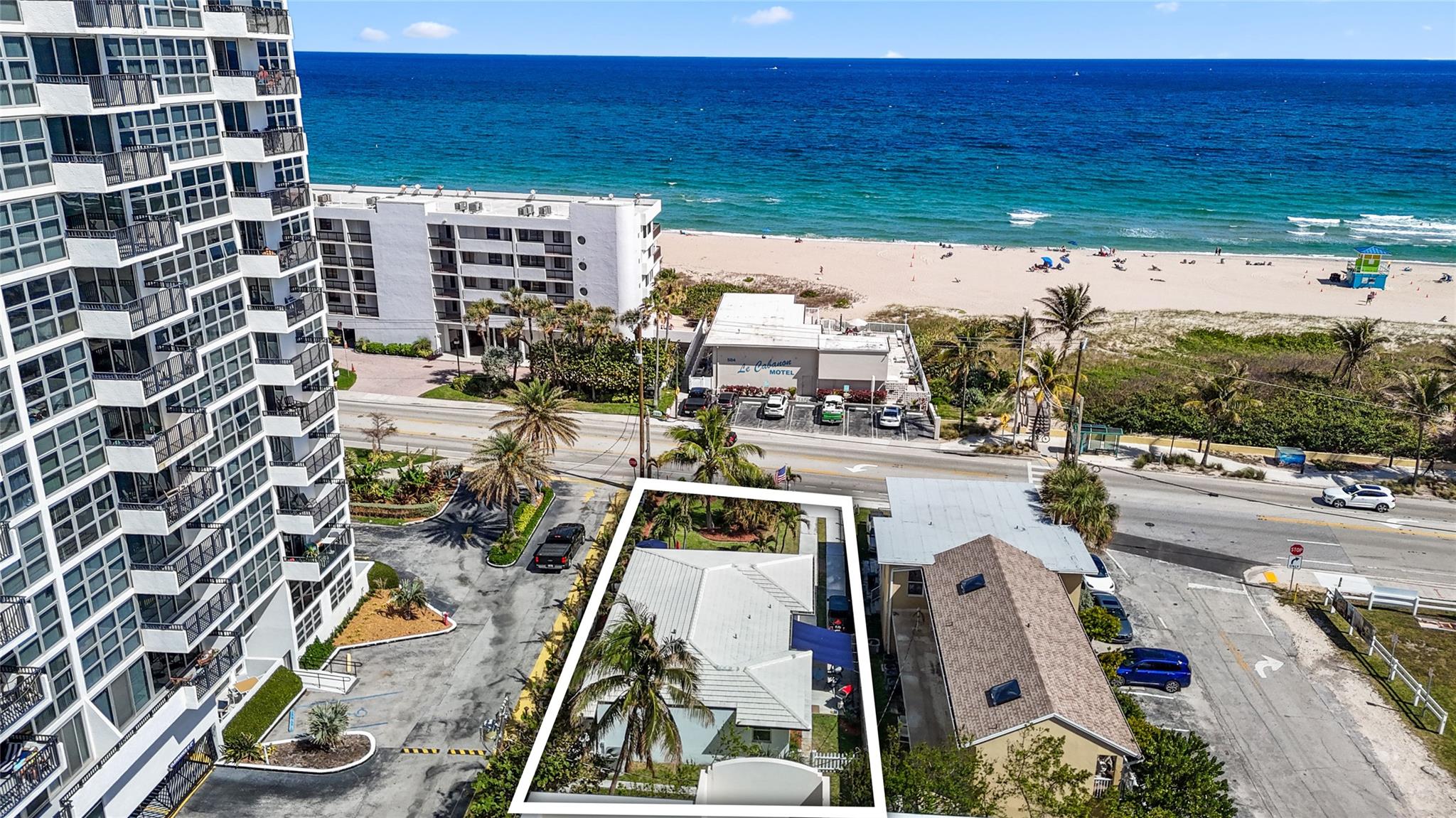 505 N Ocean Blvd