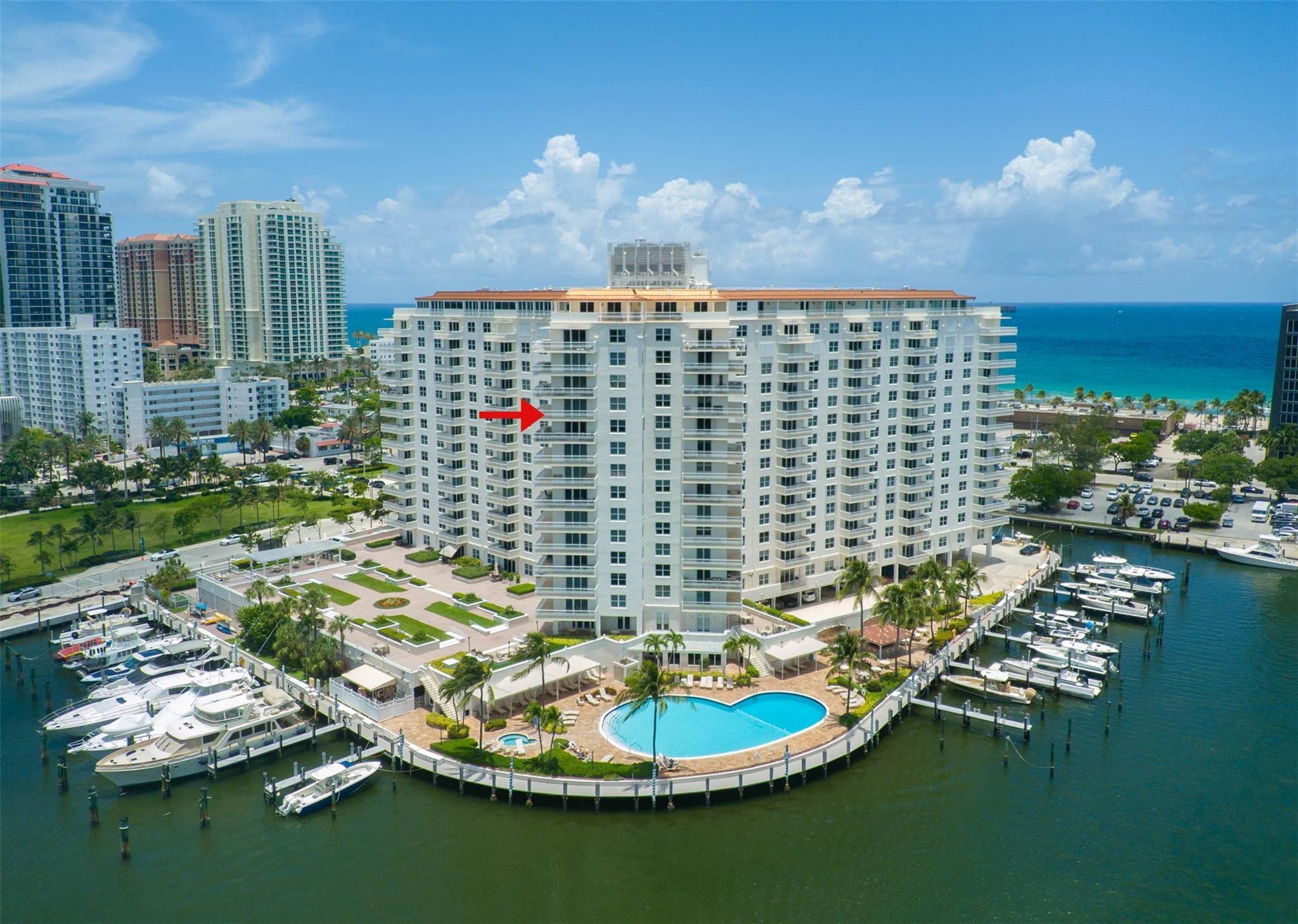 1 Las Olas Cir #1102