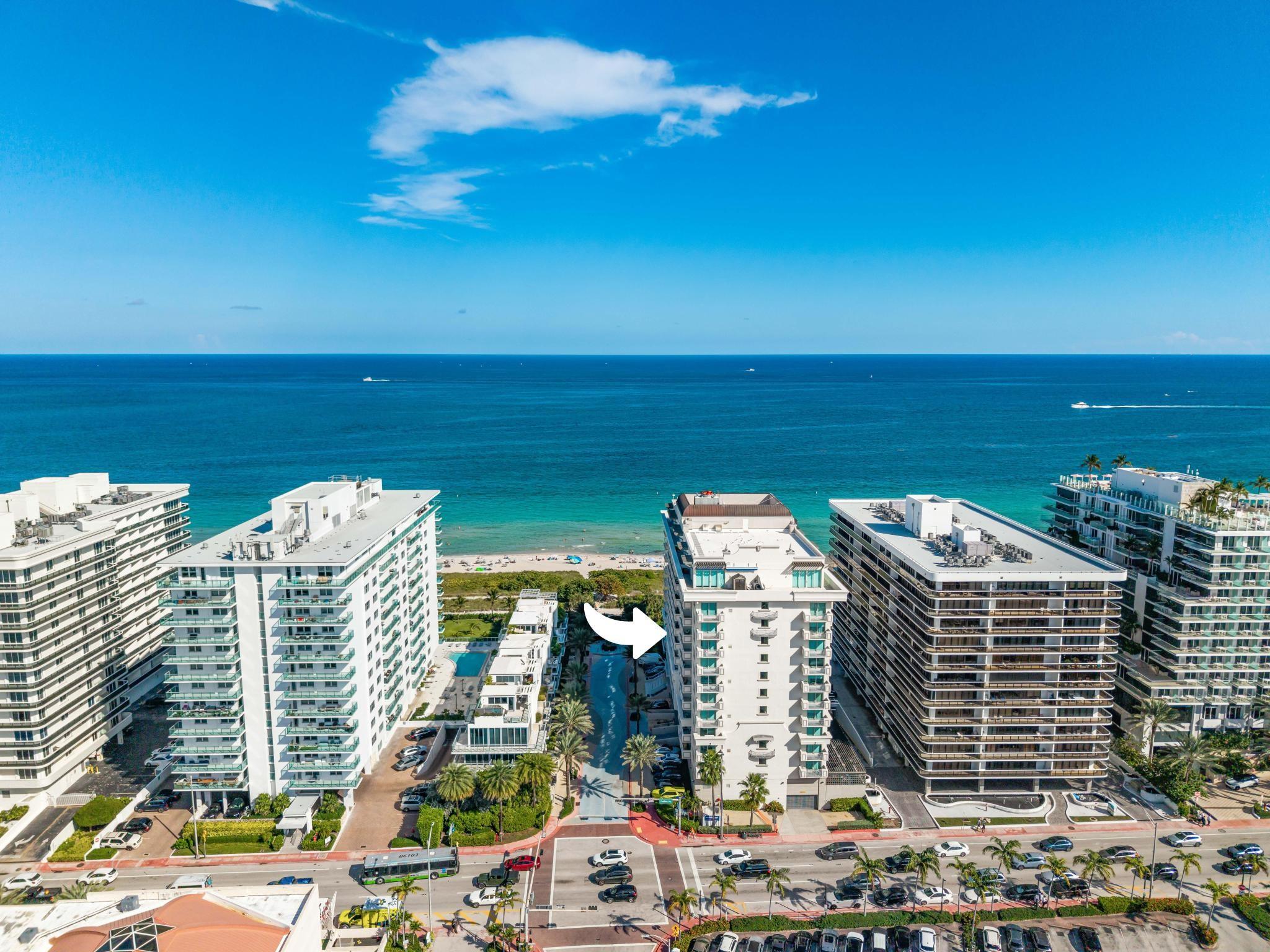 9499 Collins Ave #603 Surfside, FL 33154