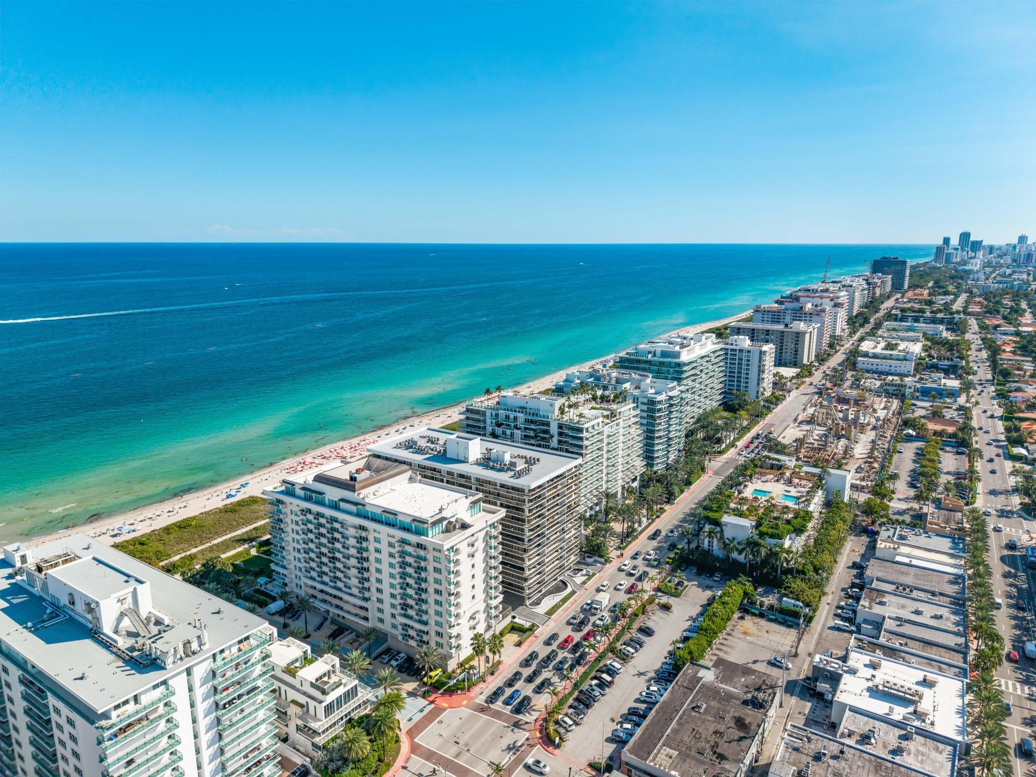 9499 Collins Ave #603 Surfside, FL 33154