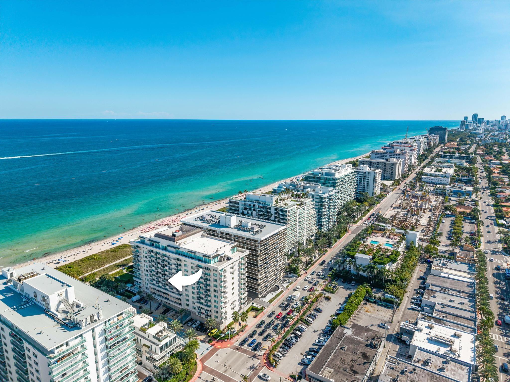 9499 Collins Ave #603 Surfside, FL 33154